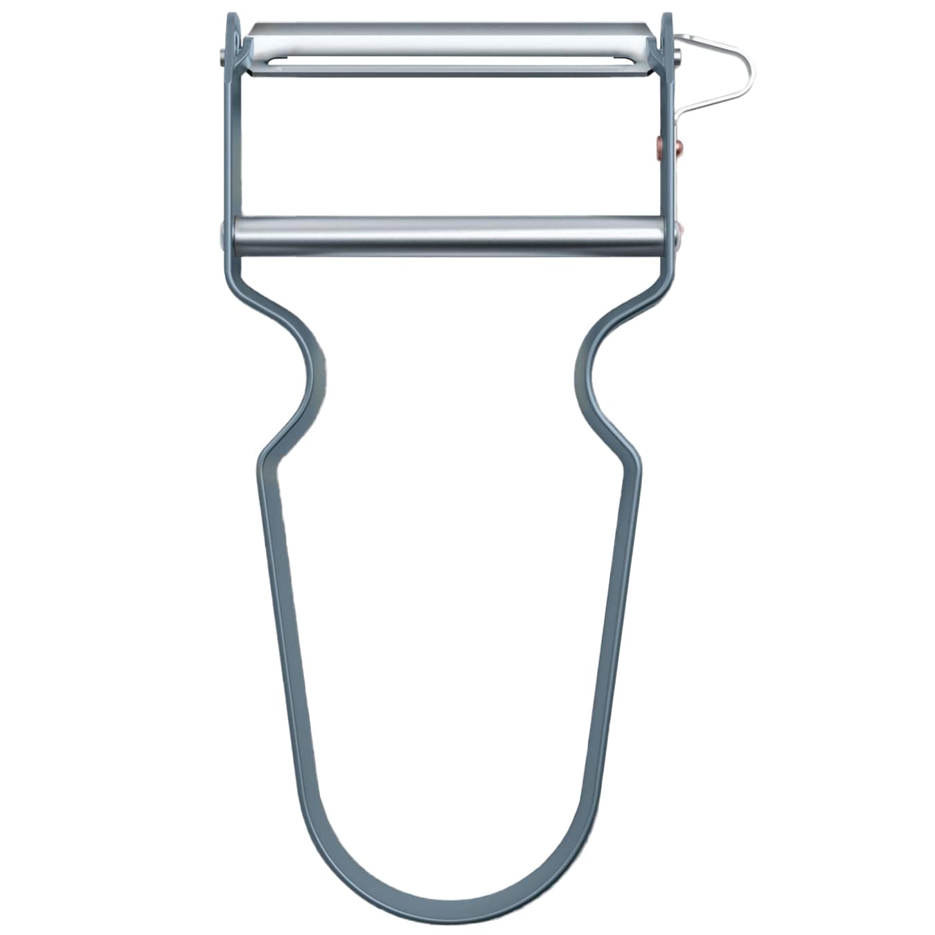 Obieraczka do warzyw i owoców Victorinox Rex - Jagodowa