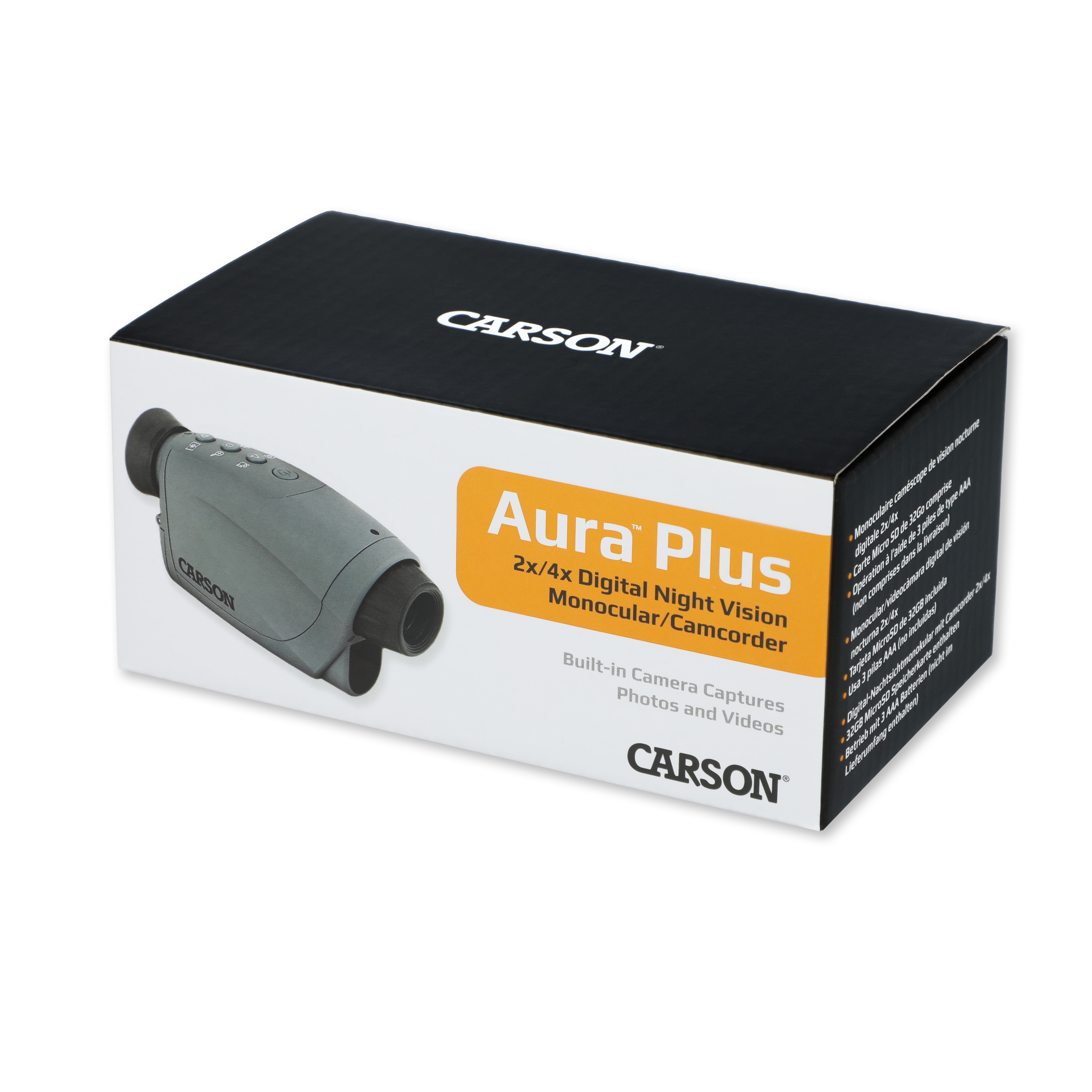Noktowizor Carson Aura Plus 2x-4x