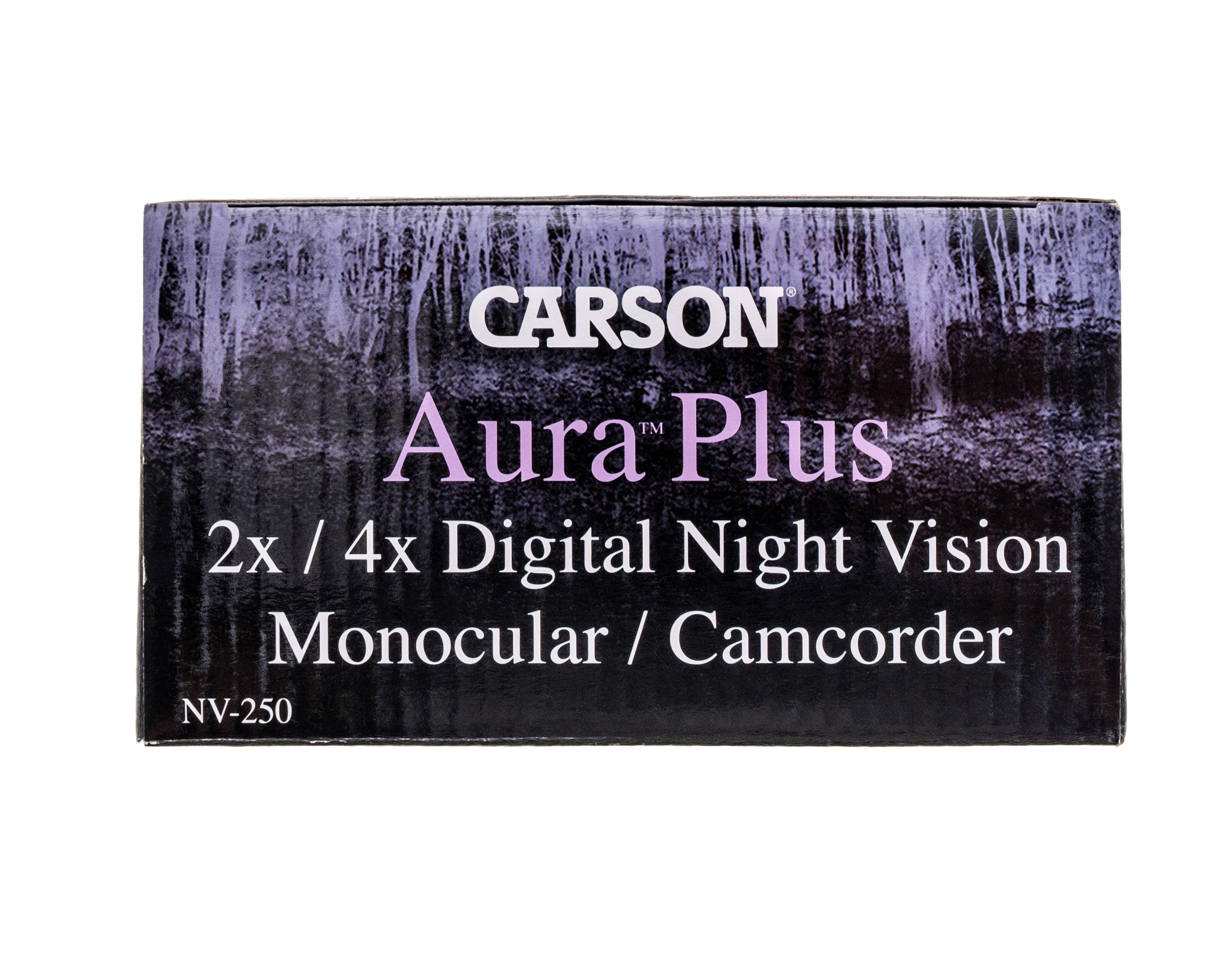 Прилад нічного бачення Carson Aura Plus 2х-4х