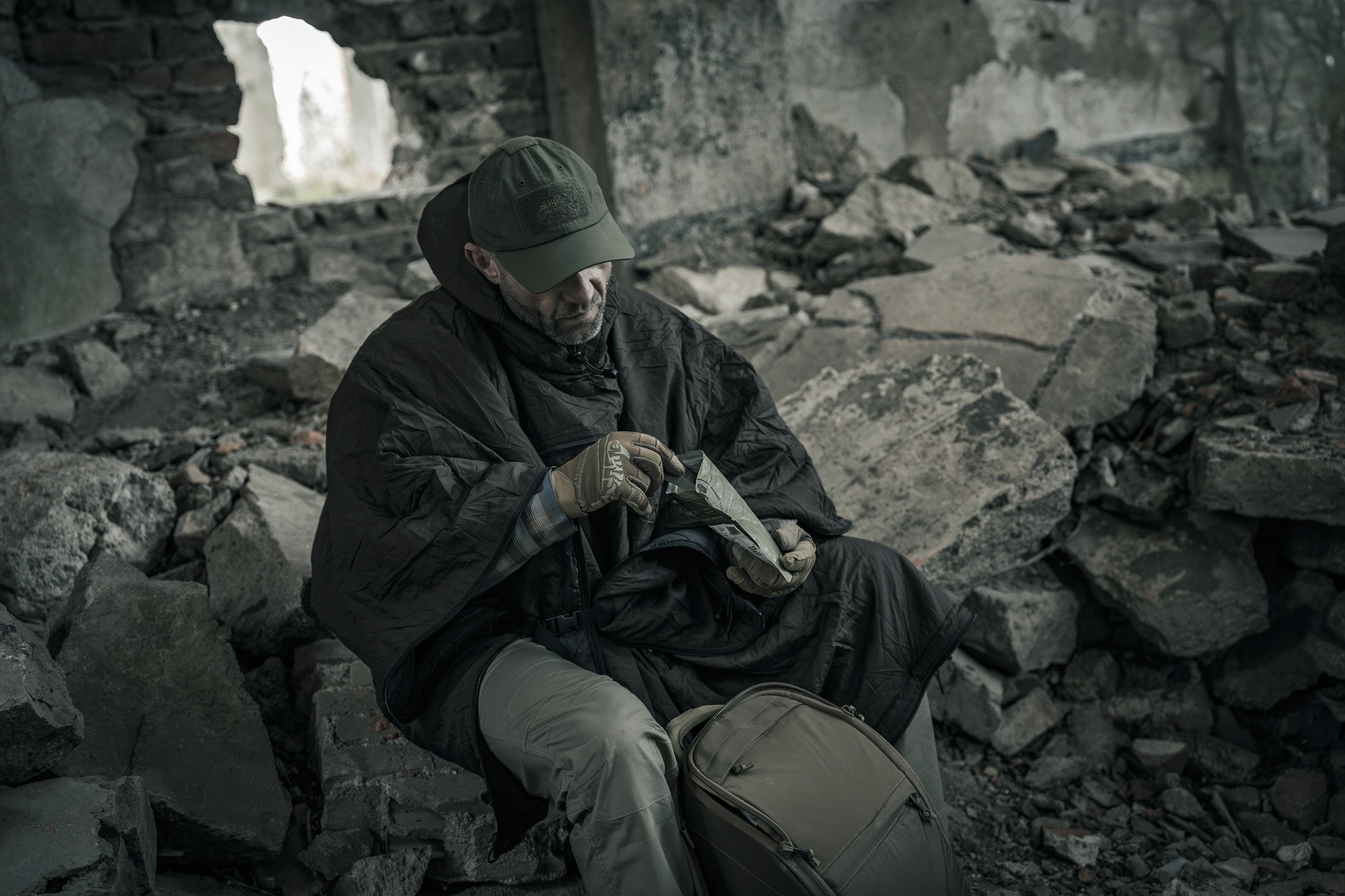 Żywność liofilizowana LYOFOOD Field Kurczak Tikka masala 370 G