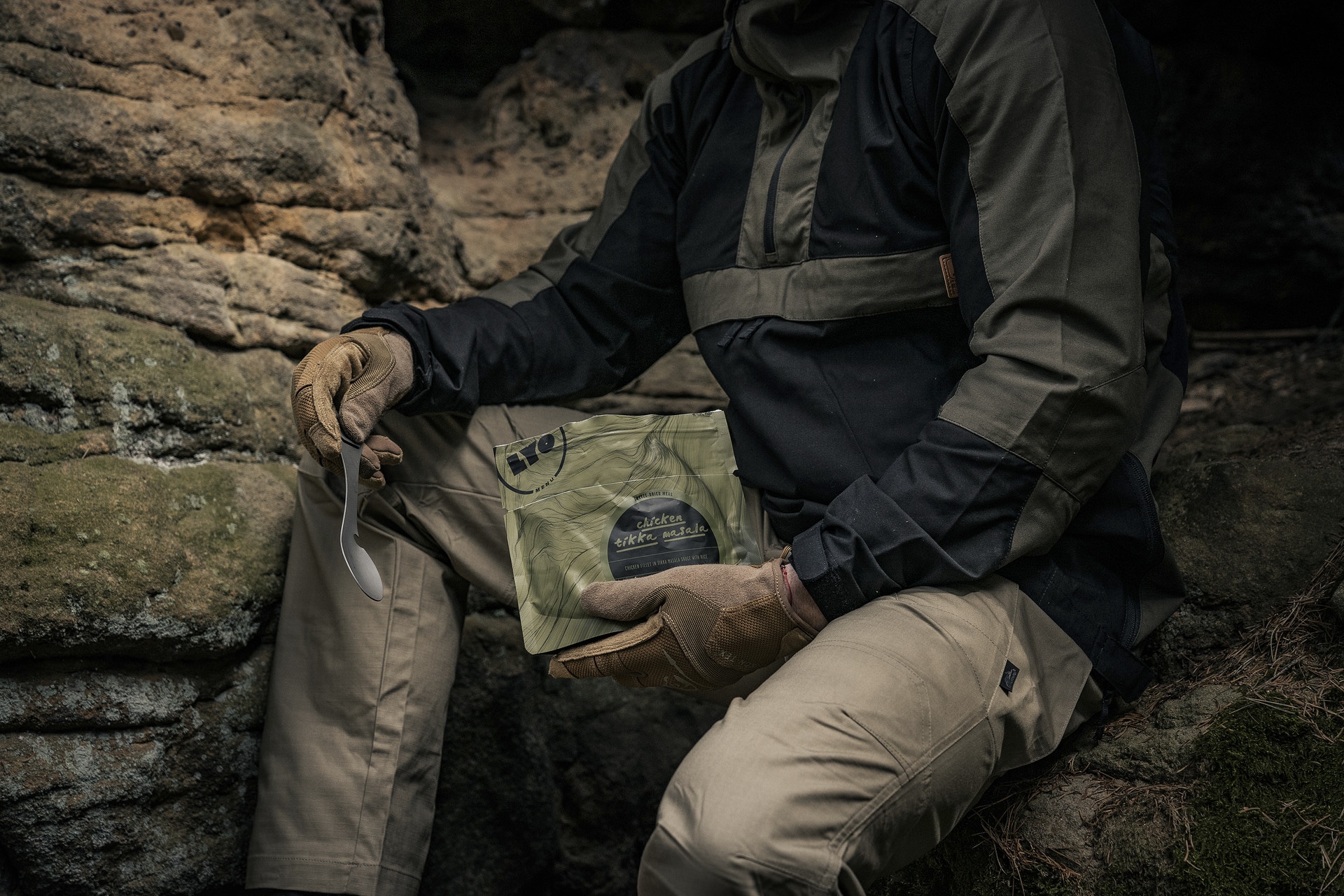 Żywność liofilizowana LYOFOOD Field Kurczak Tikka masala 370 G