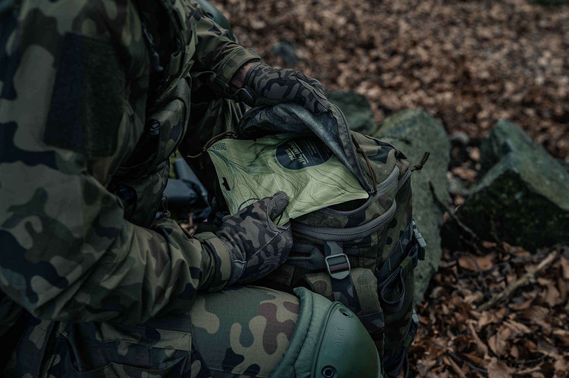 Żywność liofilizowana LYOFOOD Field Penne bolognese 95 g/400 kcal