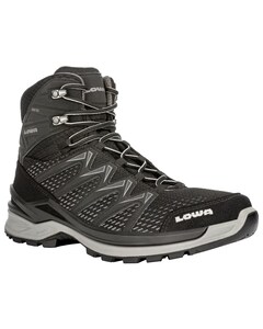 Черевики Lowa Innox Pro GTX MID TF - Black/Grey Черевики Lowa Innox Pro GTX MID TF - Black/Grey