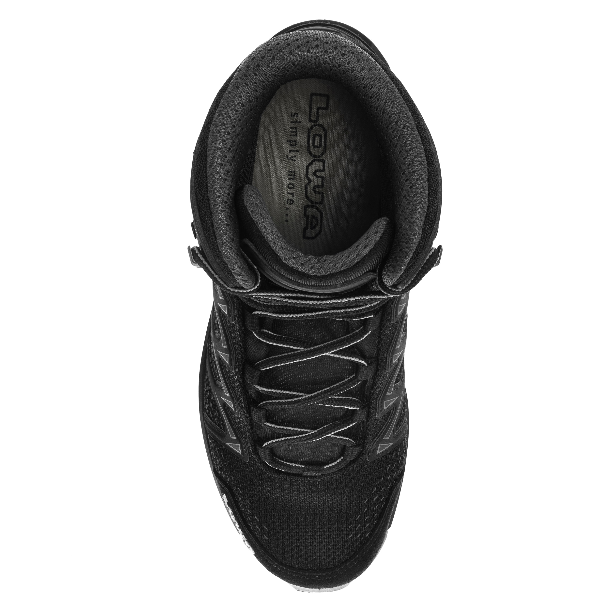Buty Lowa Innox Pro GTX MID TF - Black/Grey