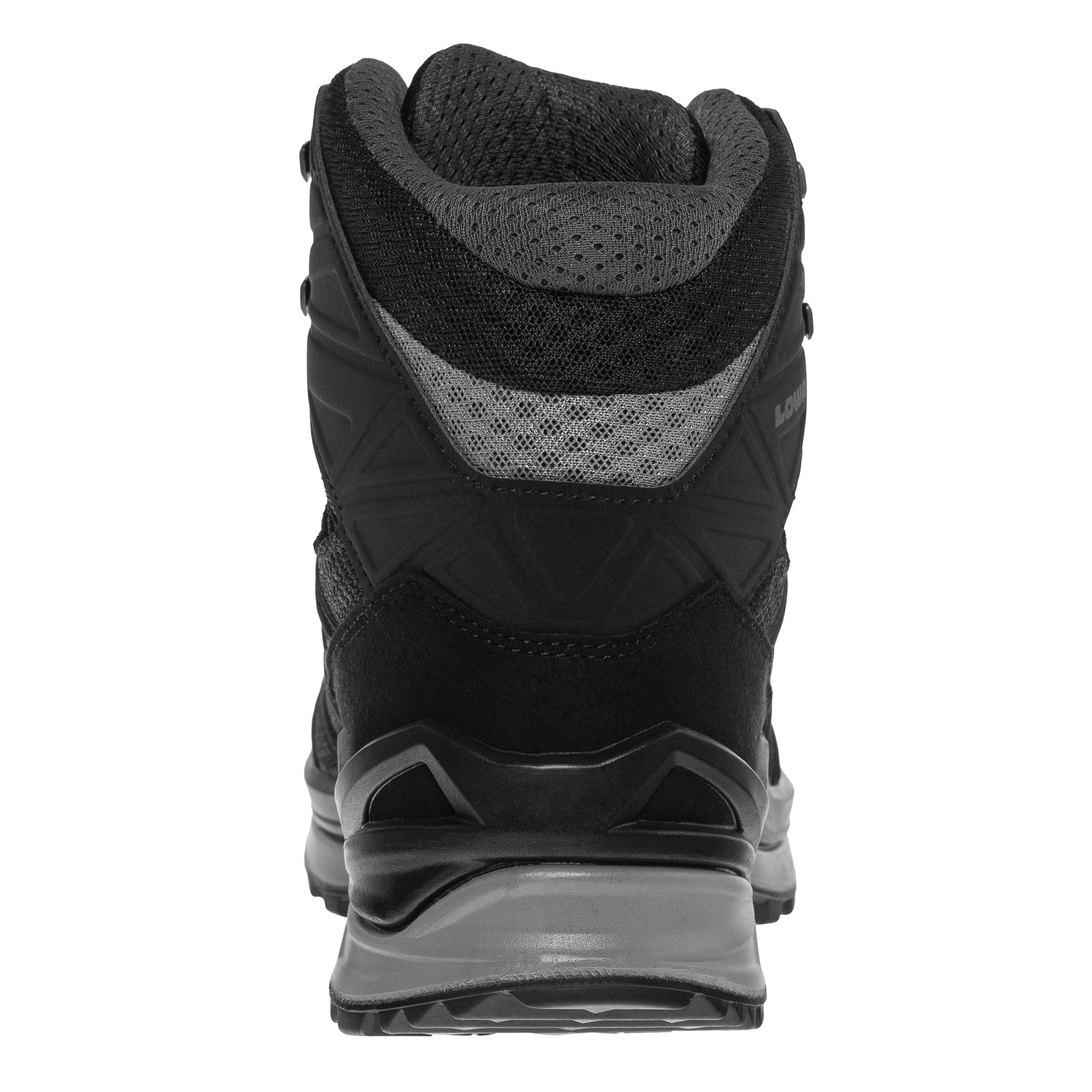 Buty Lowa Innox Pro GTX MID TF - Black/Grey