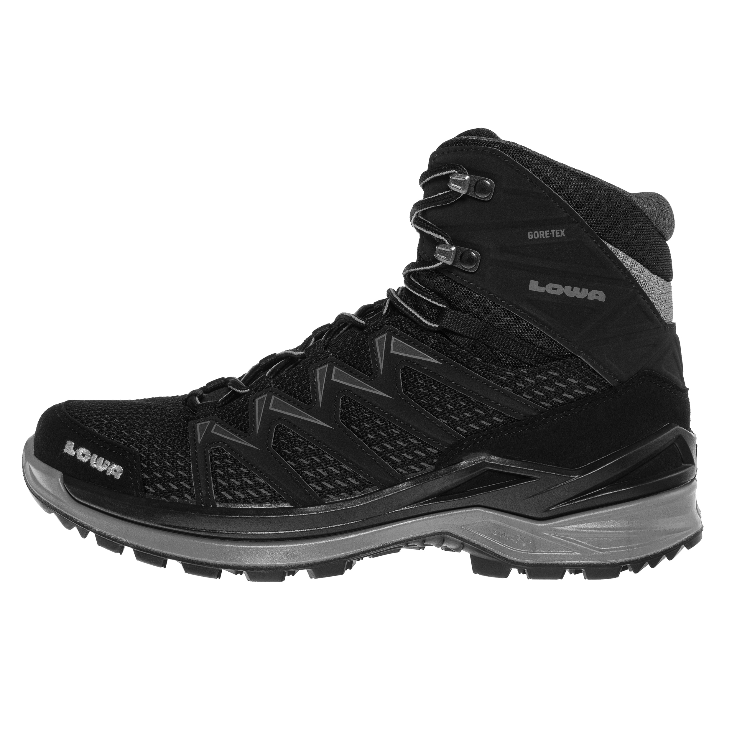 Buty Lowa Innox Pro GTX MID TF - Black/Grey
