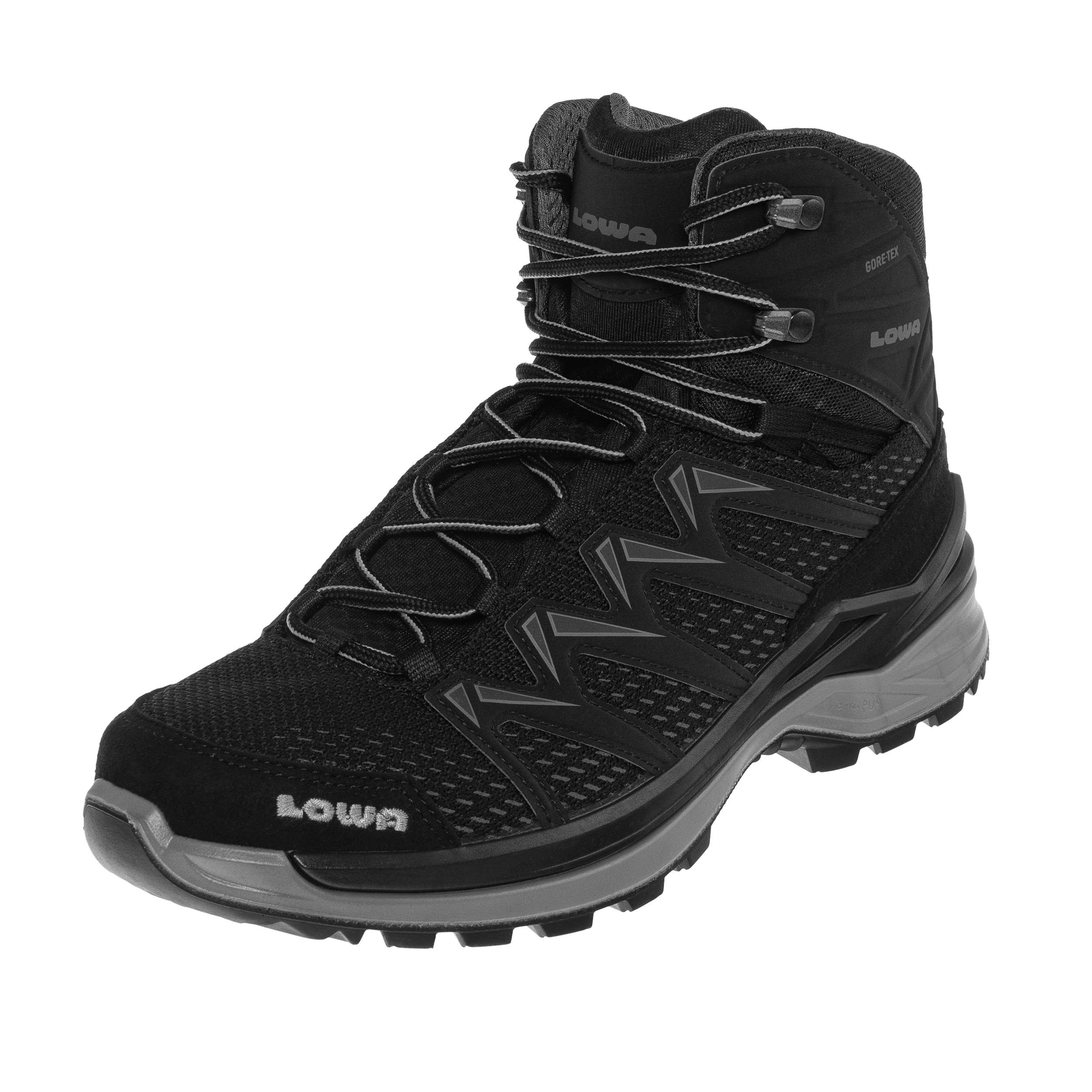 Buty Lowa Innox Pro GTX MID TF - Black/Grey