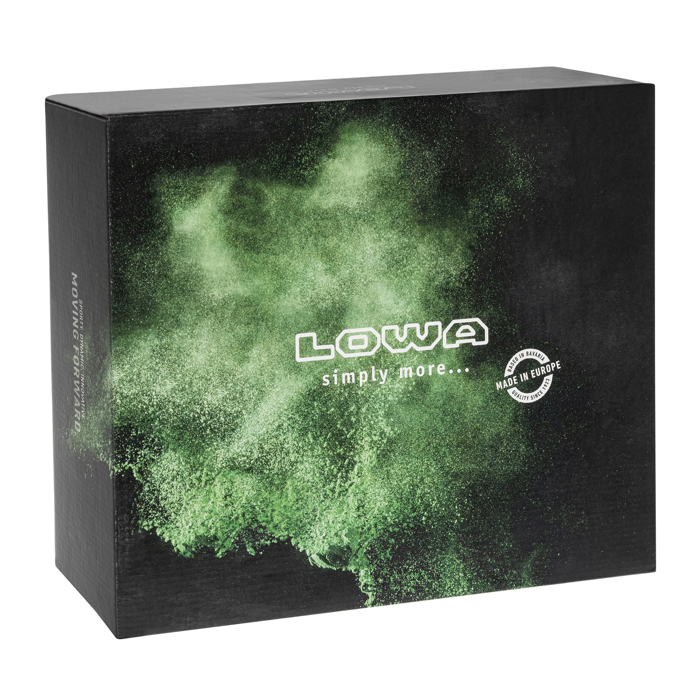 Buty Lowa Innox Pro GTX MID TF - Black/Grey