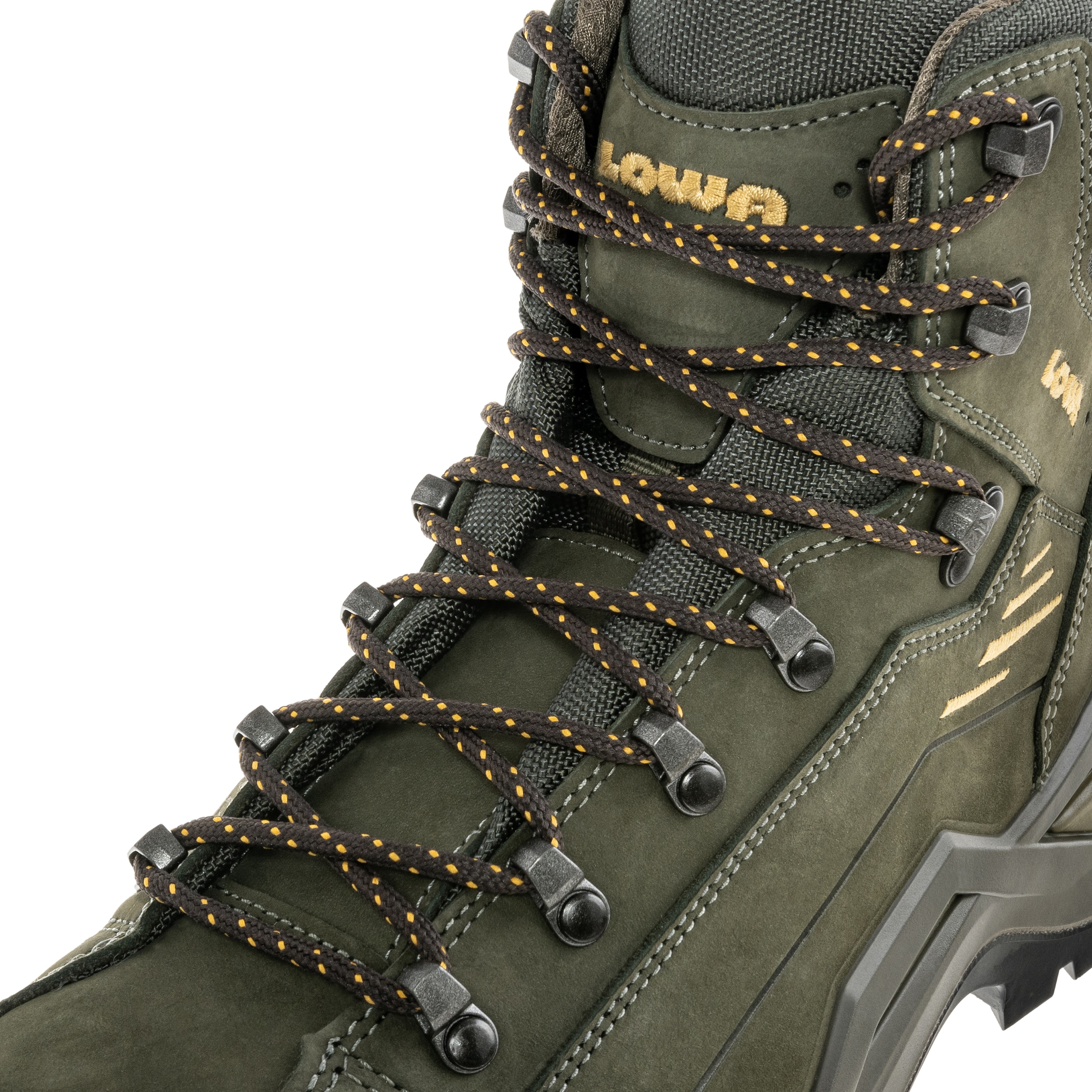 Buty Lowa Renegade EVO GTX MID - Olive/Mustard