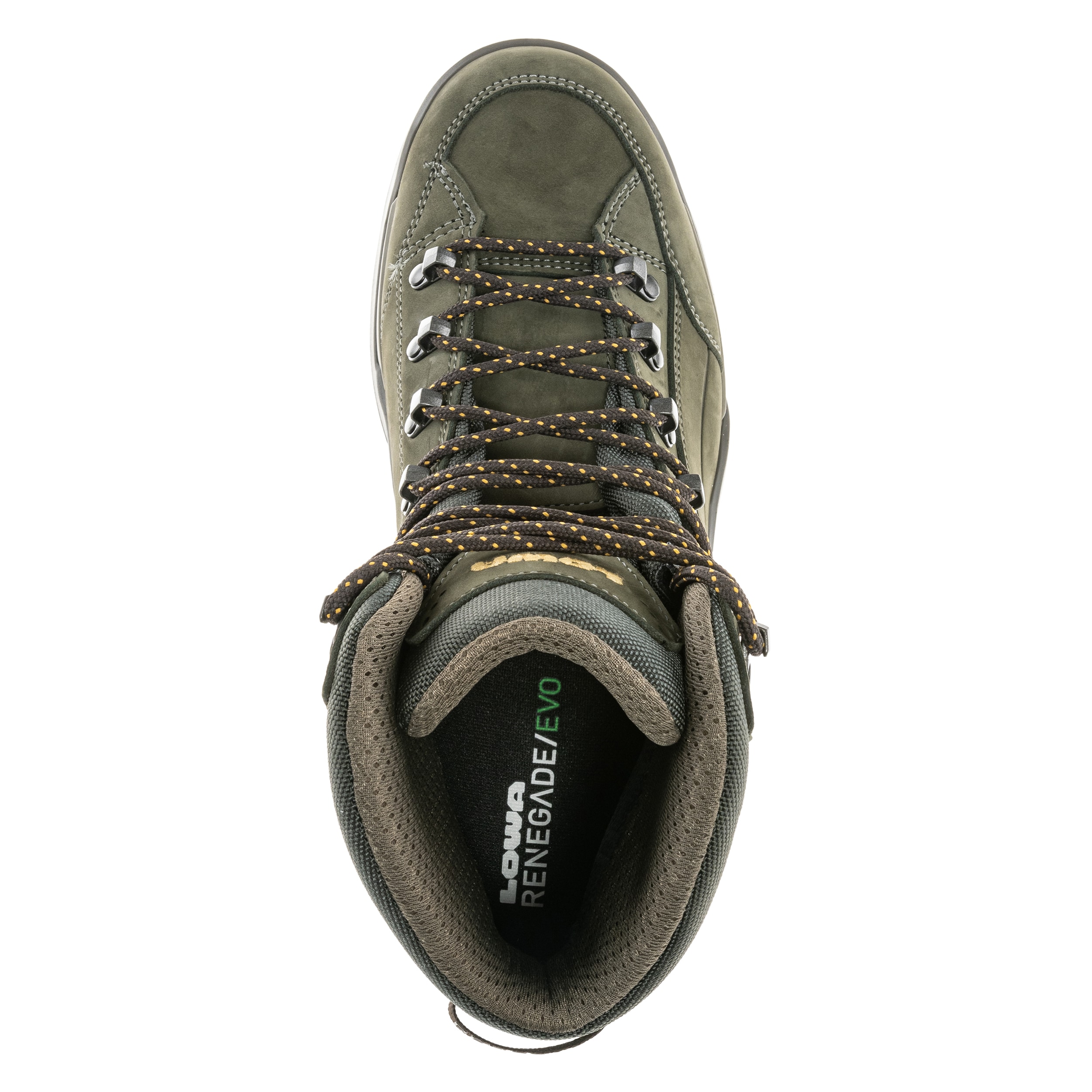 Buty Lowa Renegade EVO GTX MID - Olive/Mustard