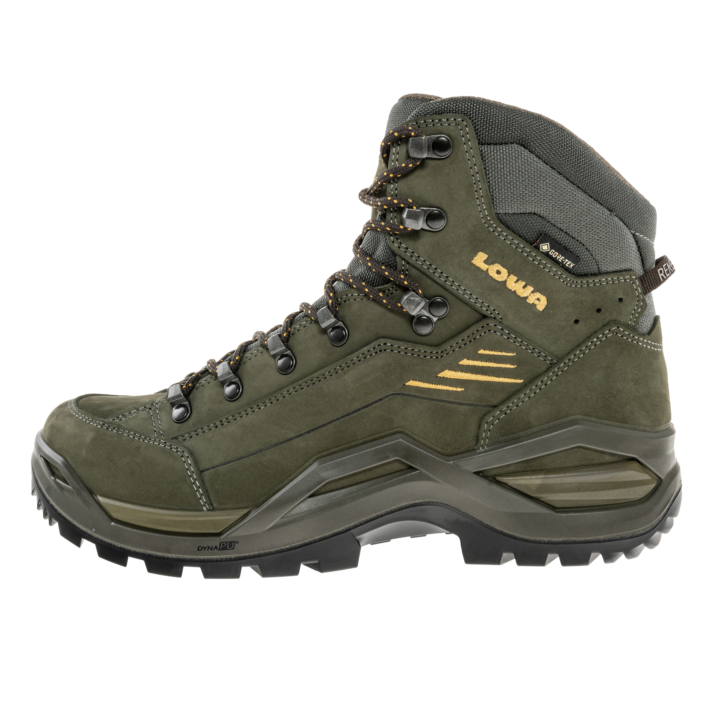 Buty Lowa Renegade EVO GTX MID - Olive/Mustard