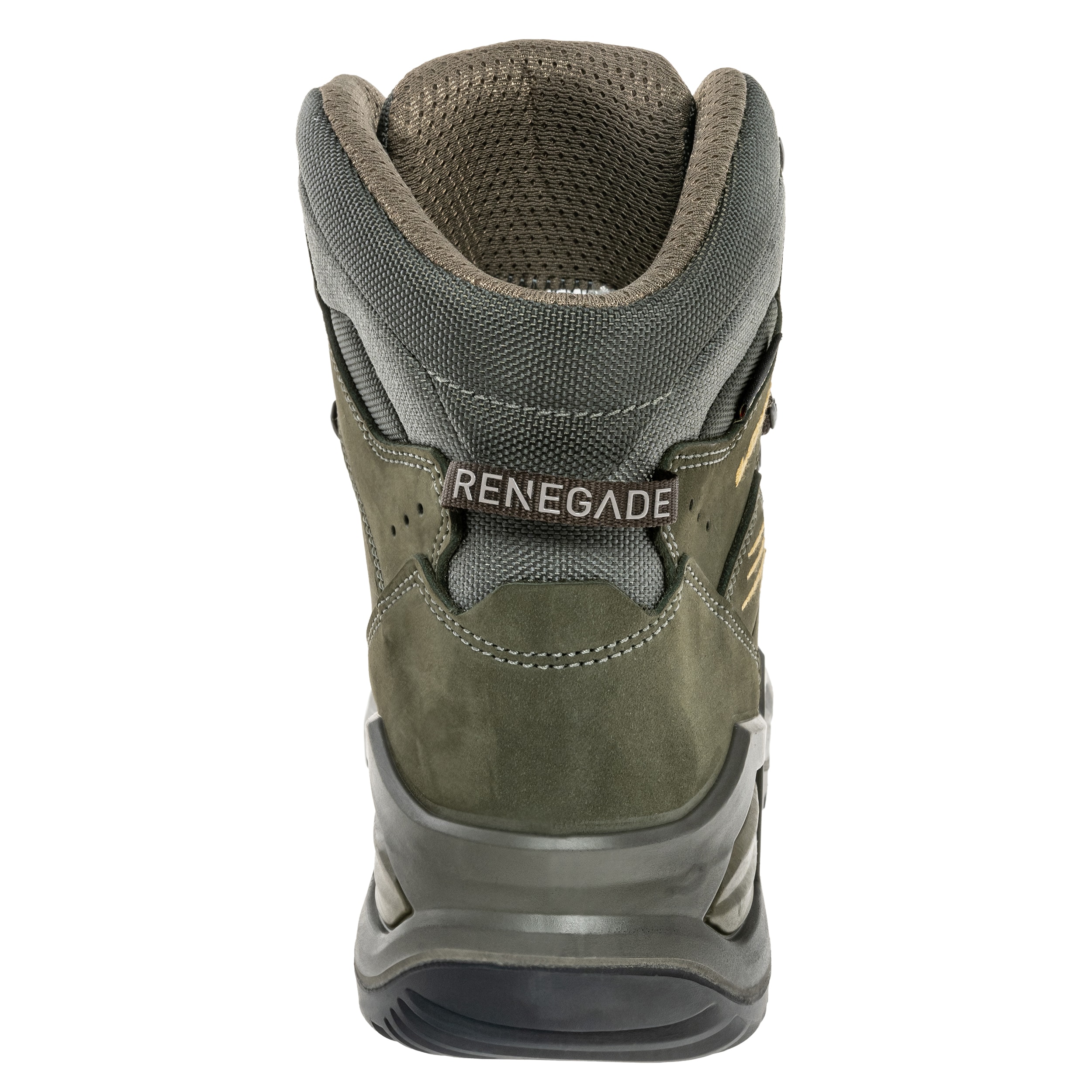Buty Lowa Renegade EVO GTX MID - Olive/Mustard