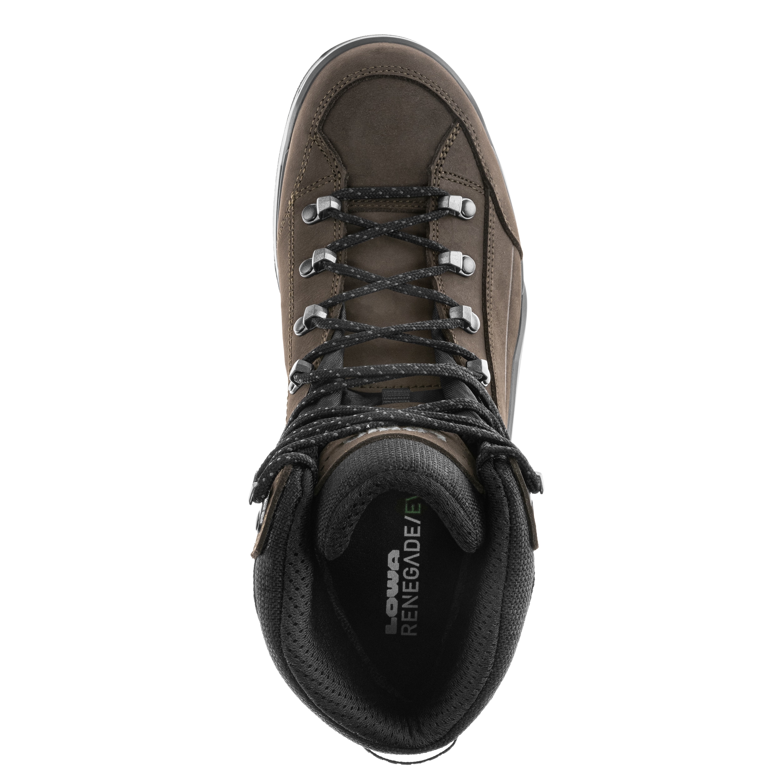 Buty Lowa Renegade EVO GTX MID - Dark Brown/Black