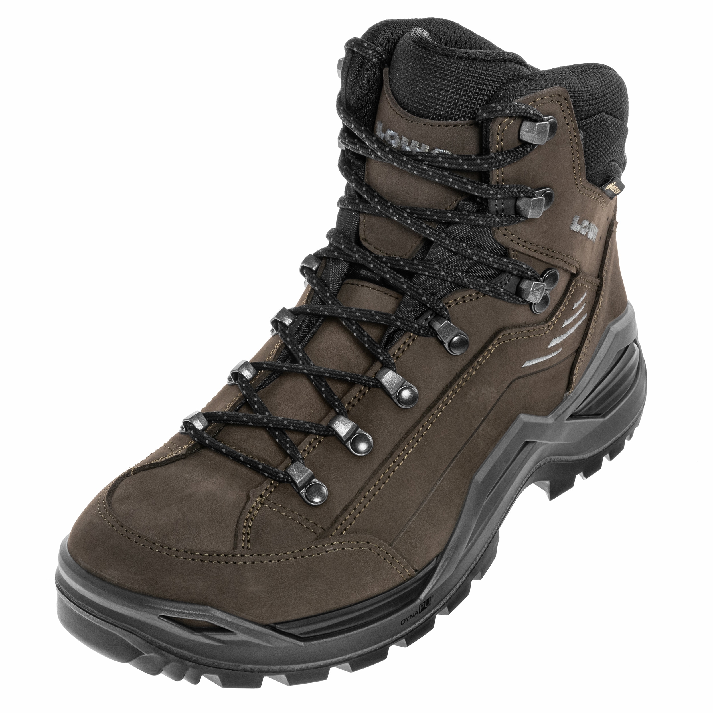 Buty Lowa Renegade EVO GTX MID - Dark Brown/Black