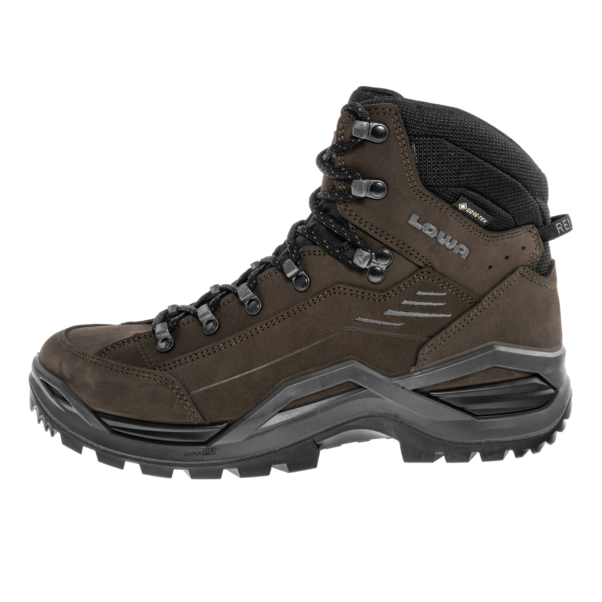 Buty Lowa Renegade EVO GTX MID - Dark Brown/Black