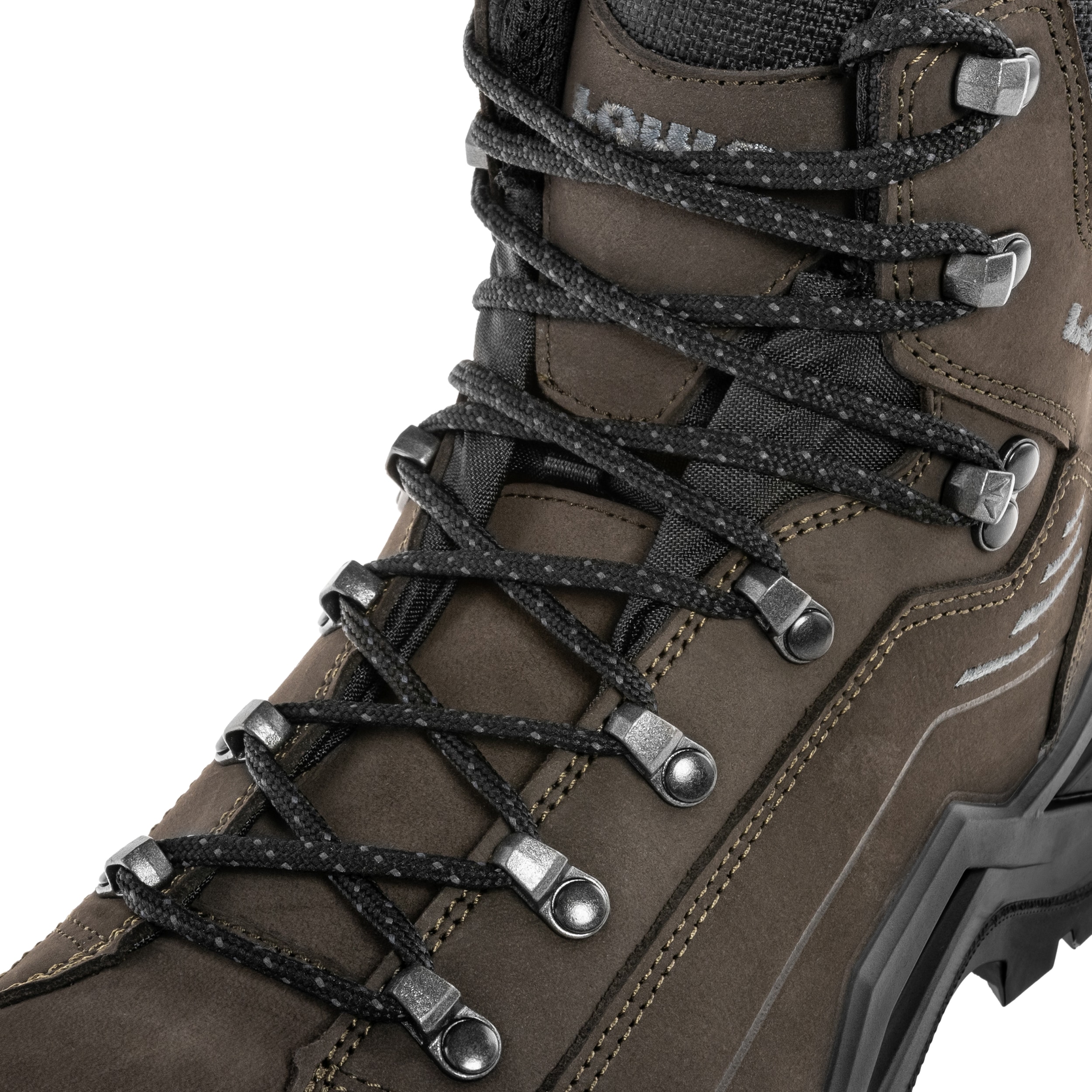 Buty Lowa Renegade EVO GTX MID - Dark Brown/Black