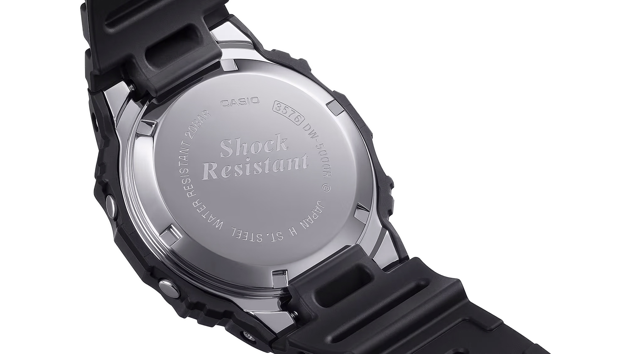 Zegarek Casio G-Shock The Origin DW-5000R-1AER