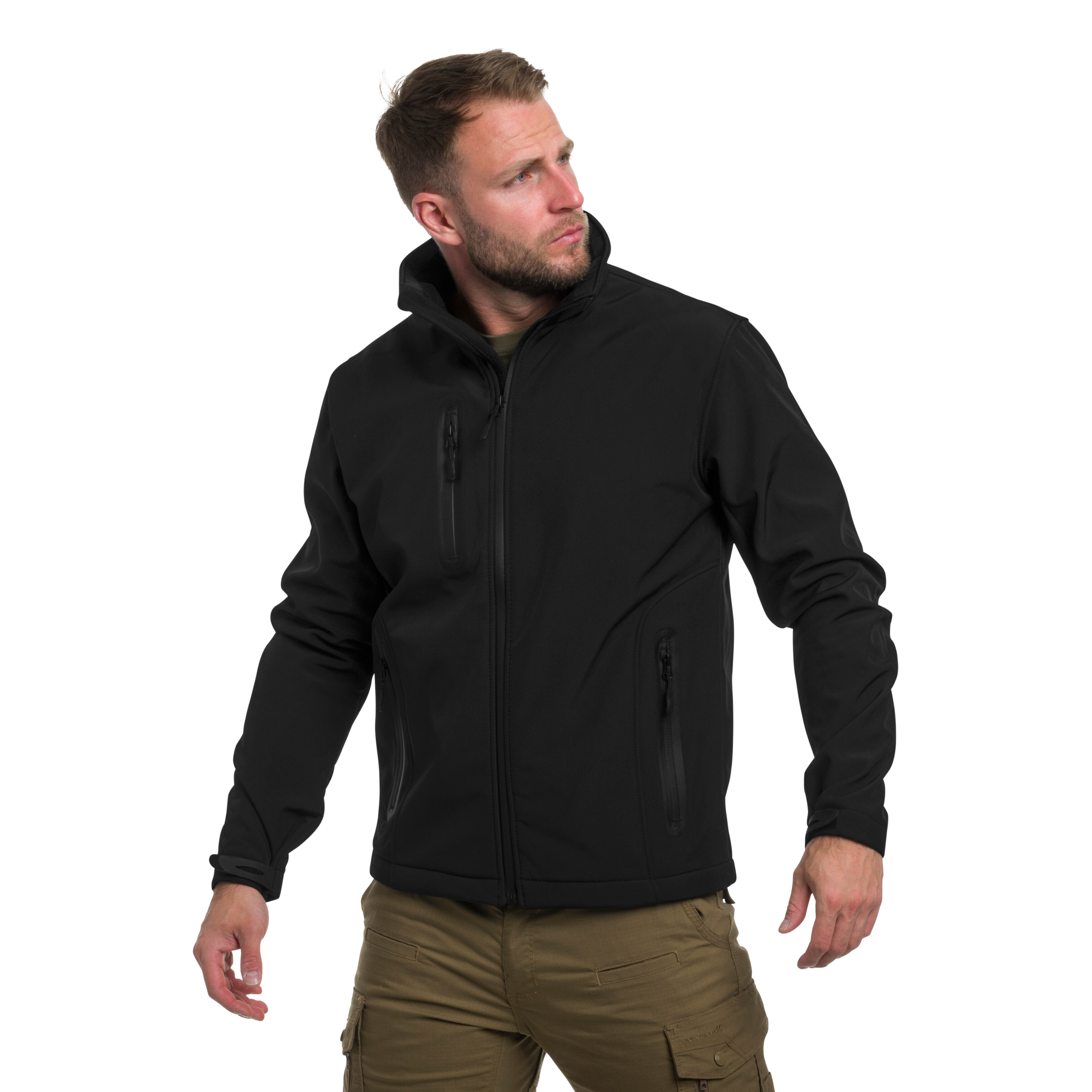 Kurtka JHK SRLA 800 - Black