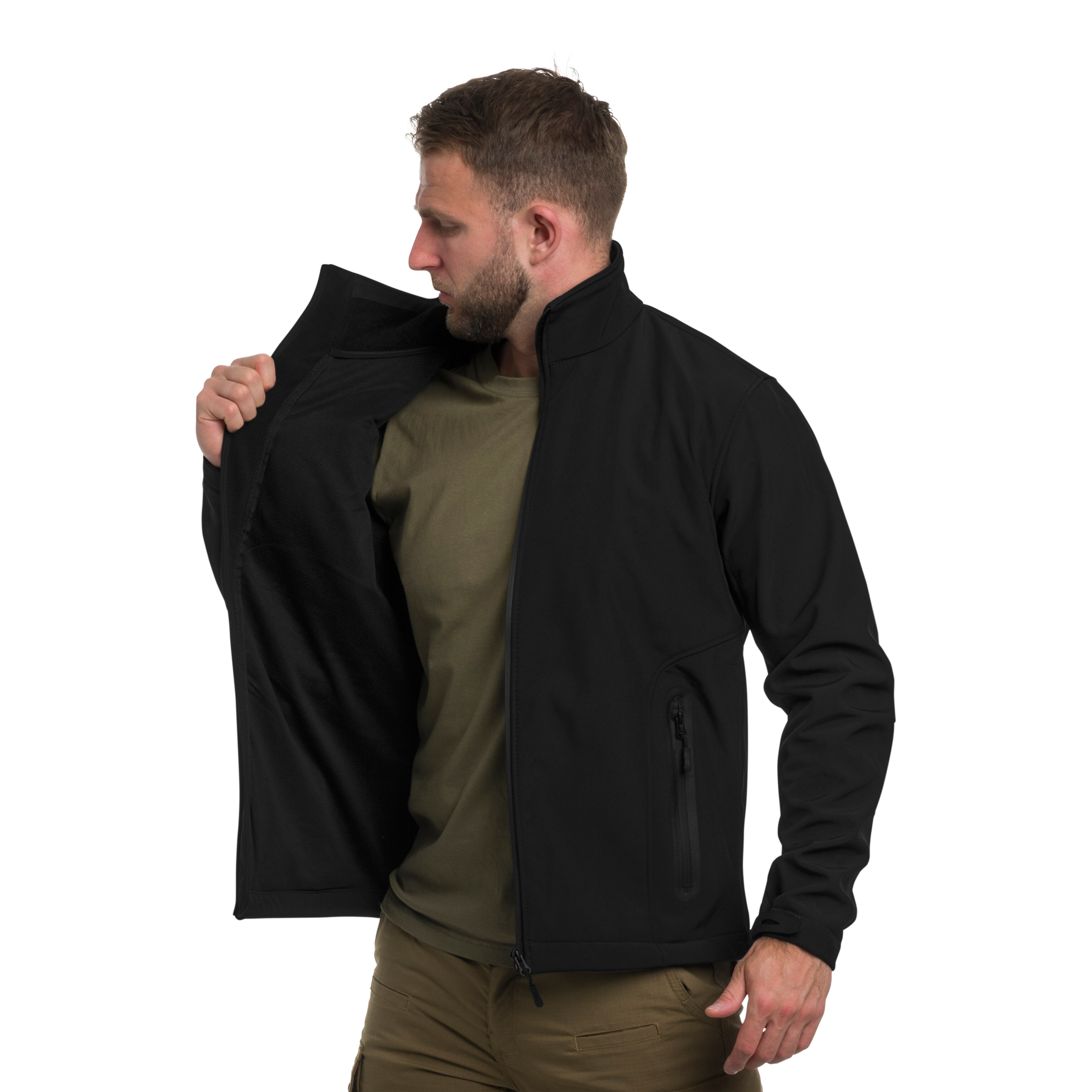 Kurtka JHK SRLA 800 - Black