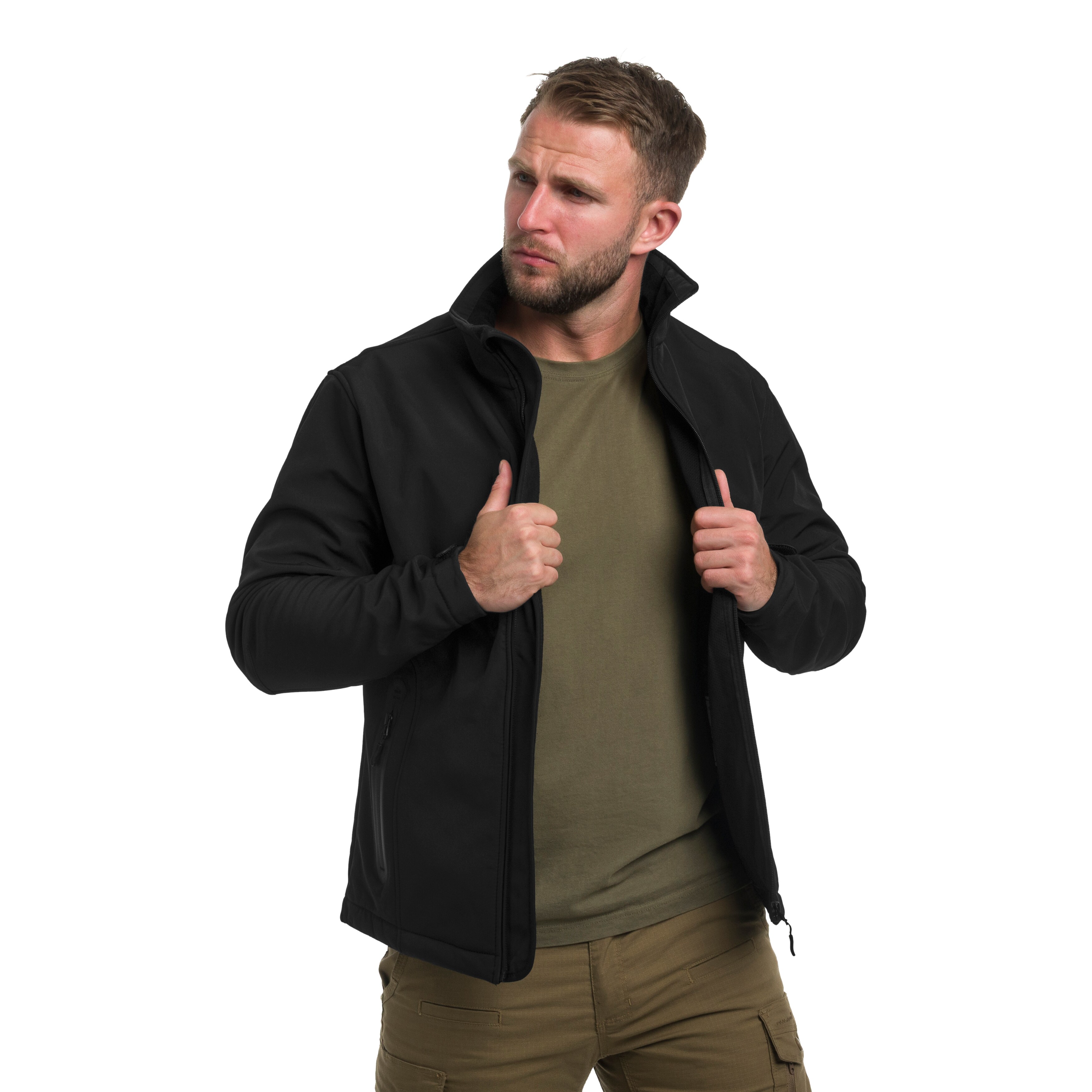 Kurtka JHK SRLA 800 - Black
