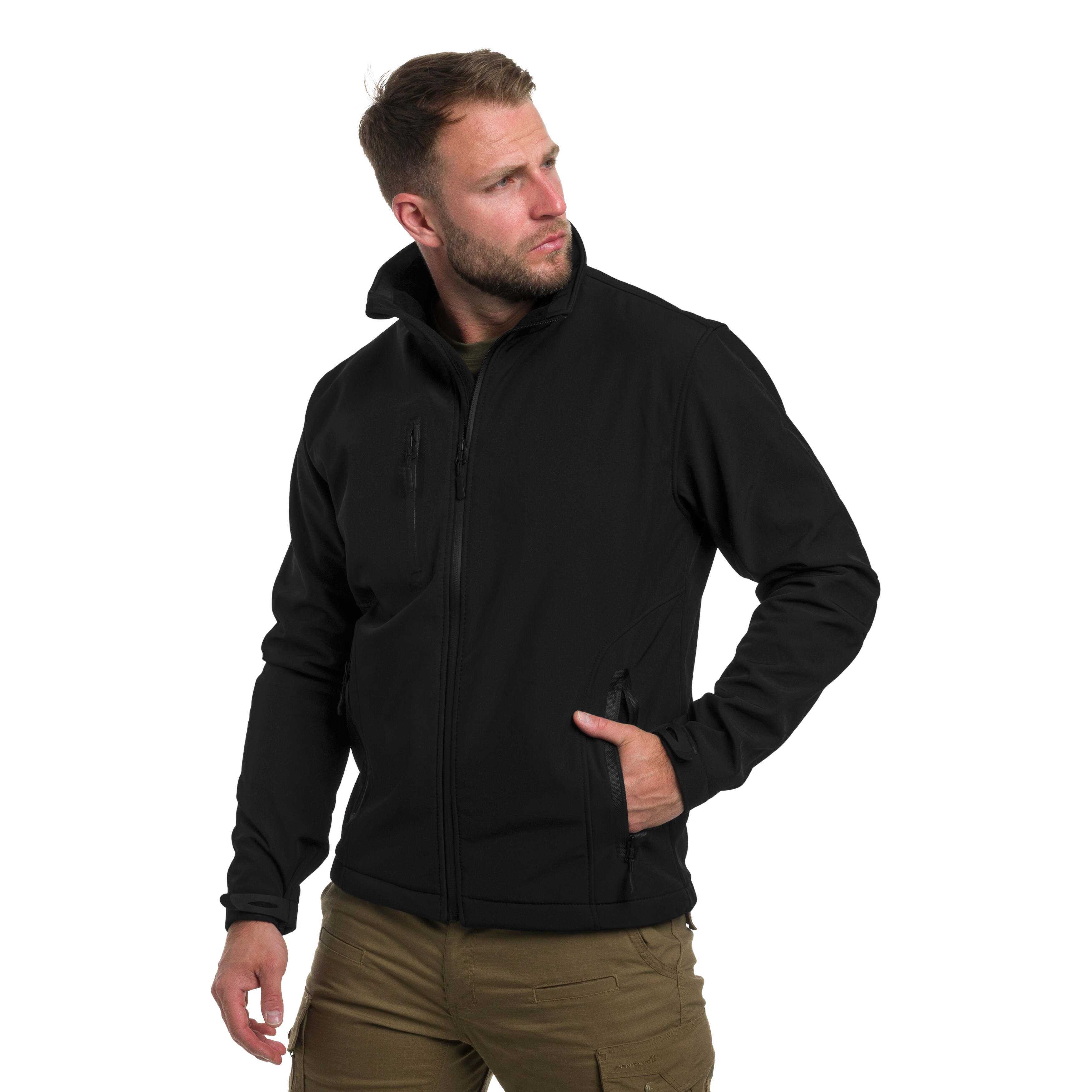 Kurtka JHK SRLA 800 - Black