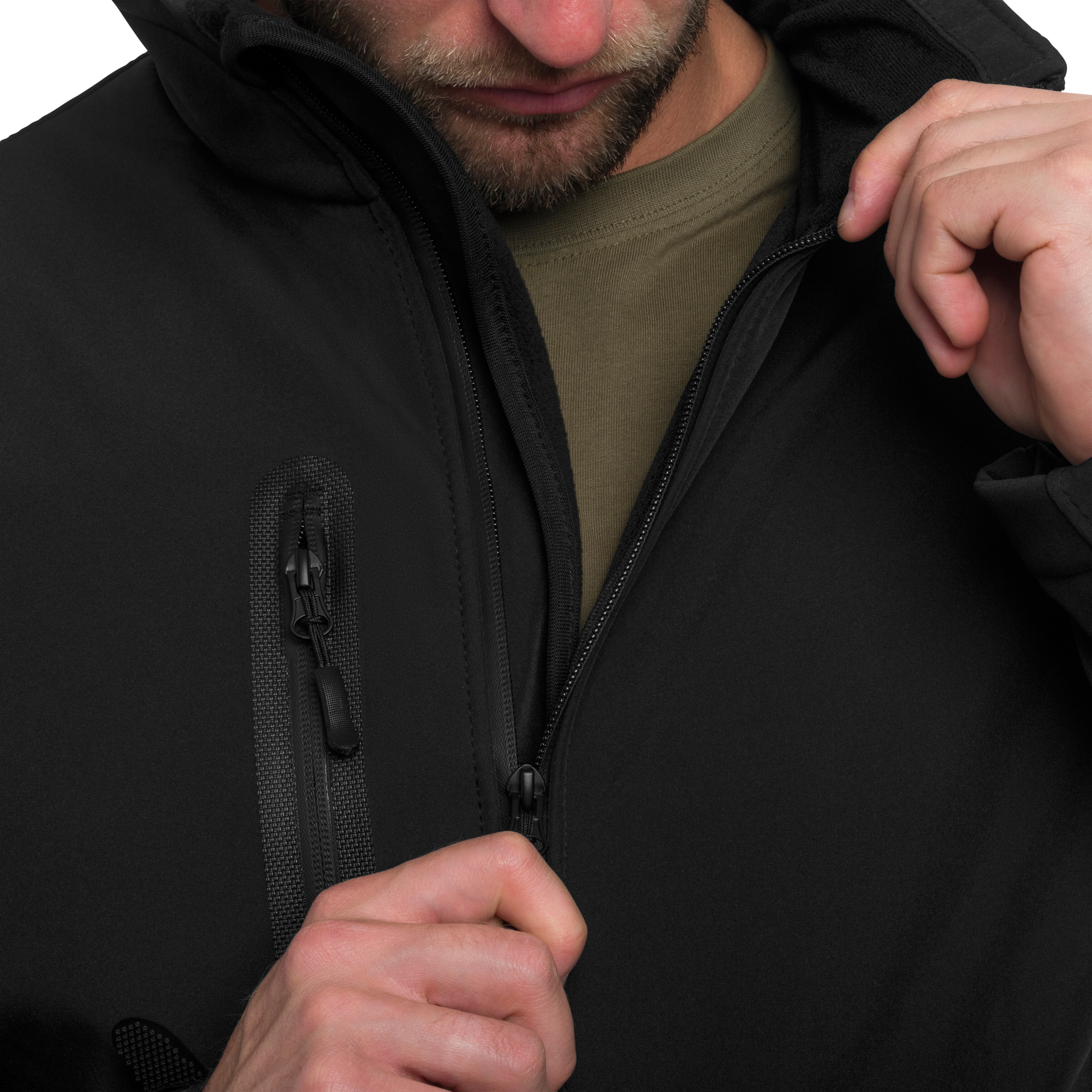 Kurtka JHK SRLA 800 - Black