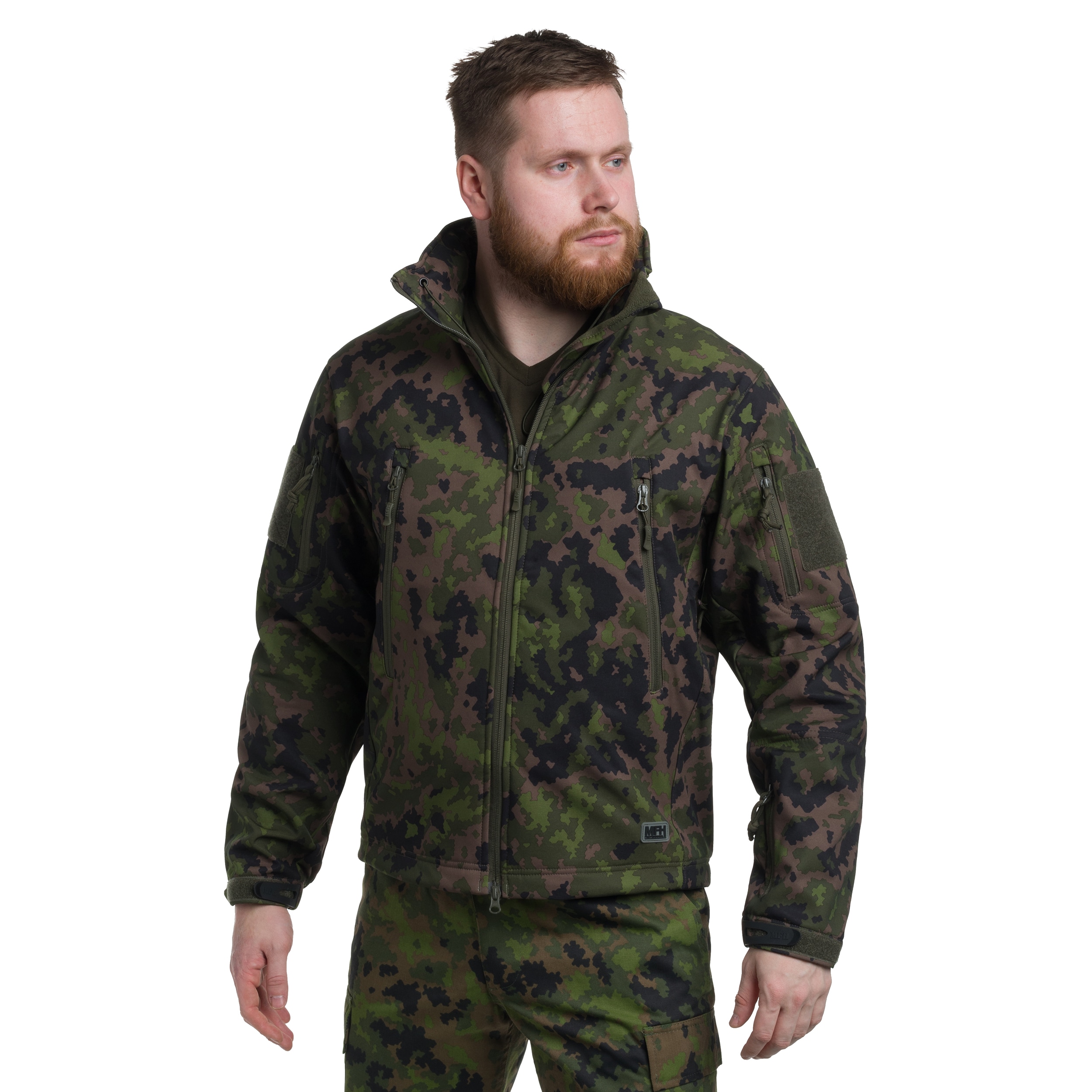 Kurtka MFH Scorpion Softshell - M05