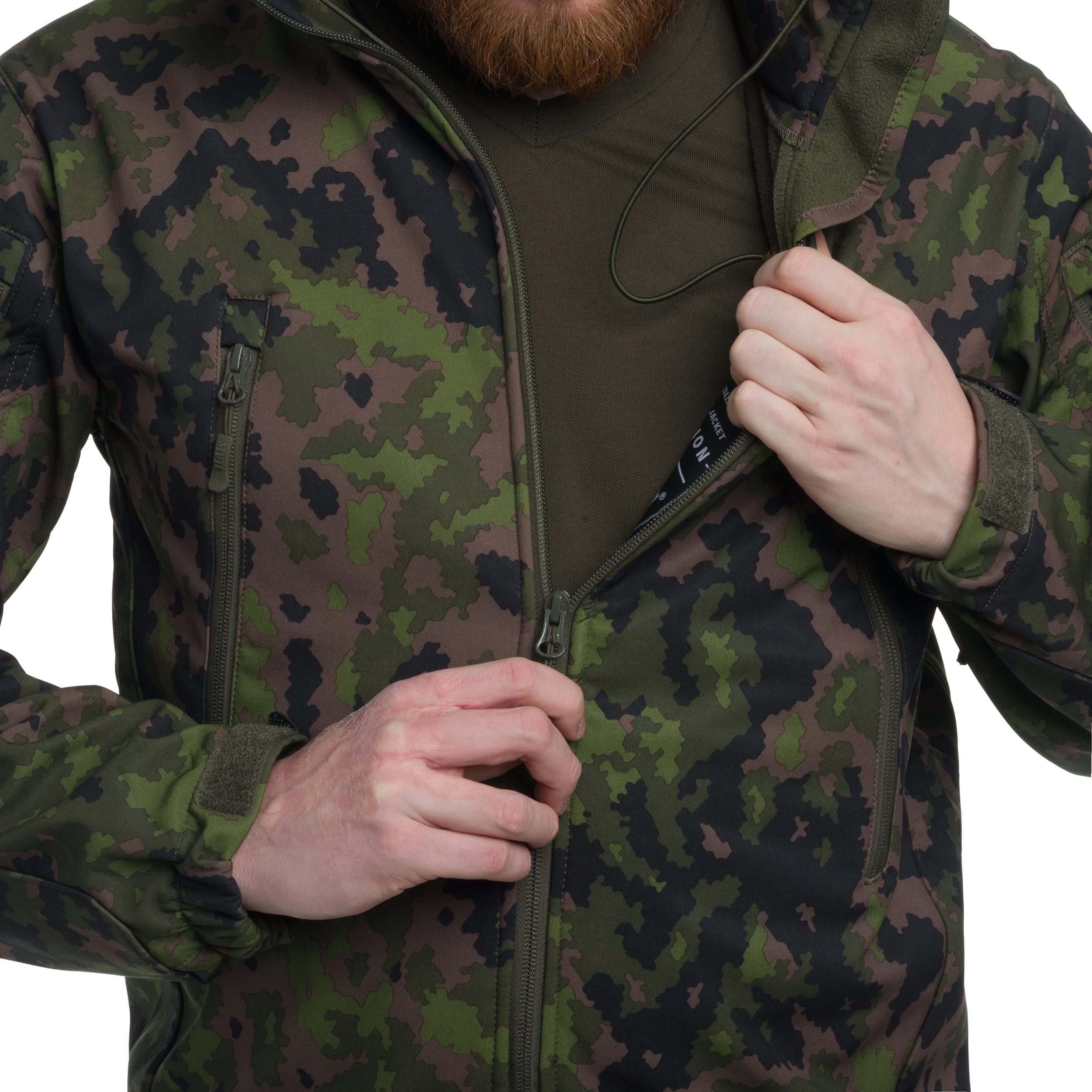 Kurtka MFH Scorpion Softshell - M05