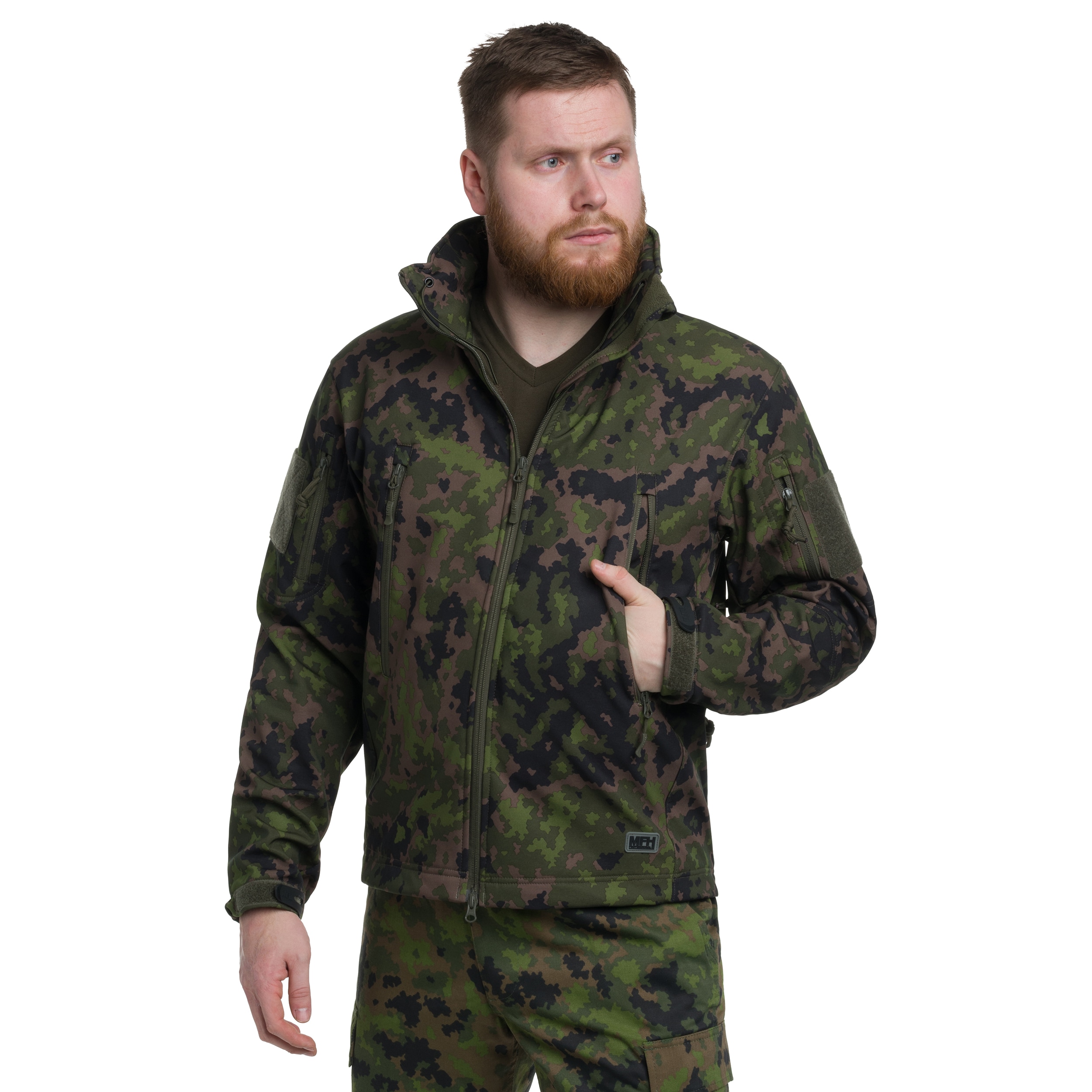 Kurtka MFH Scorpion Softshell - M05
