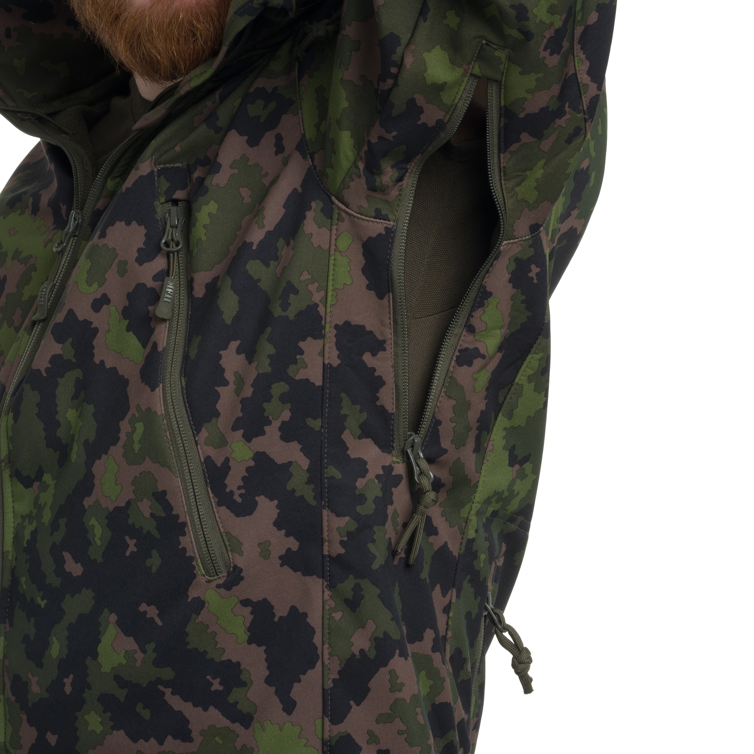 Kurtka MFH Scorpion Softshell - M05