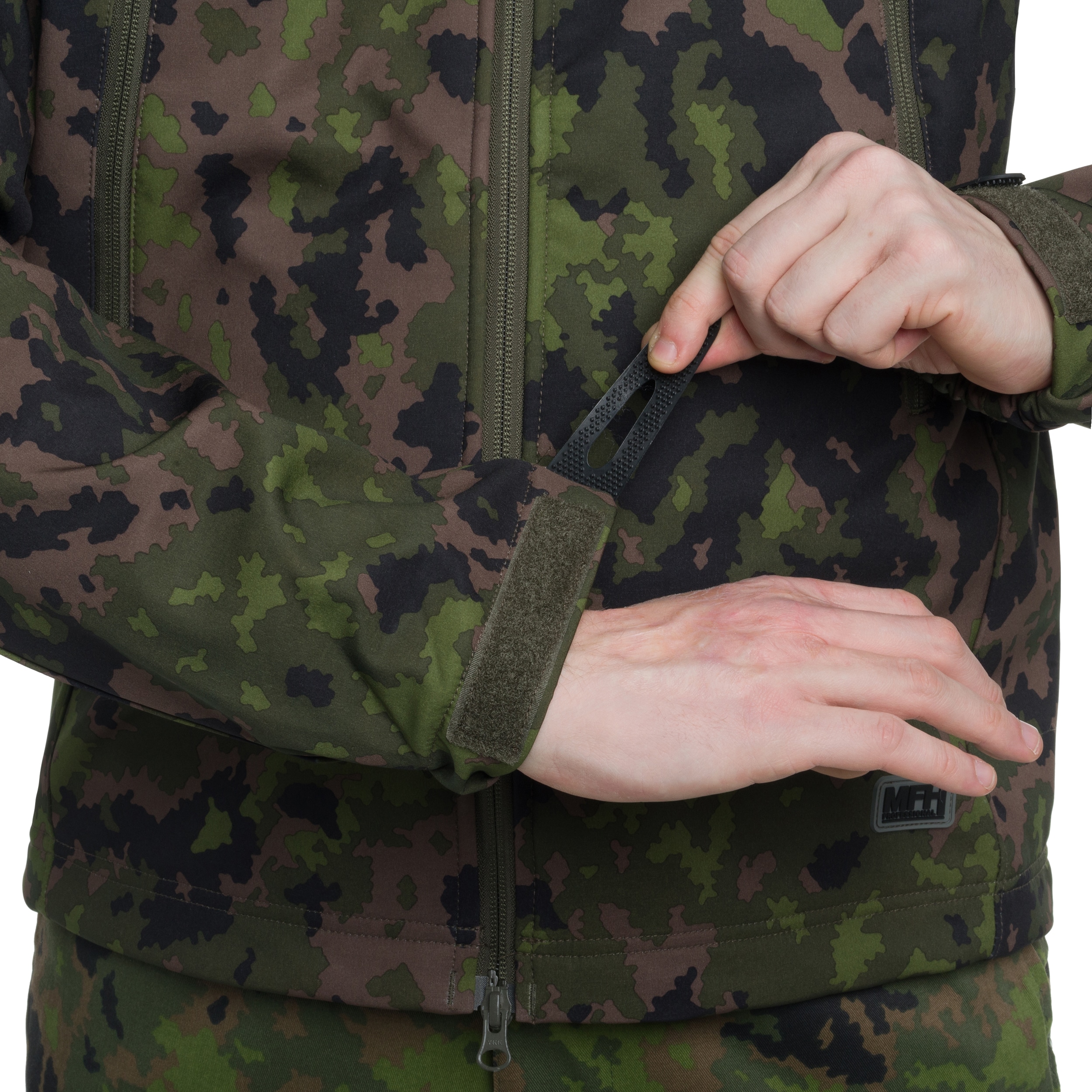 Kurtka MFH Scorpion Softshell - M05