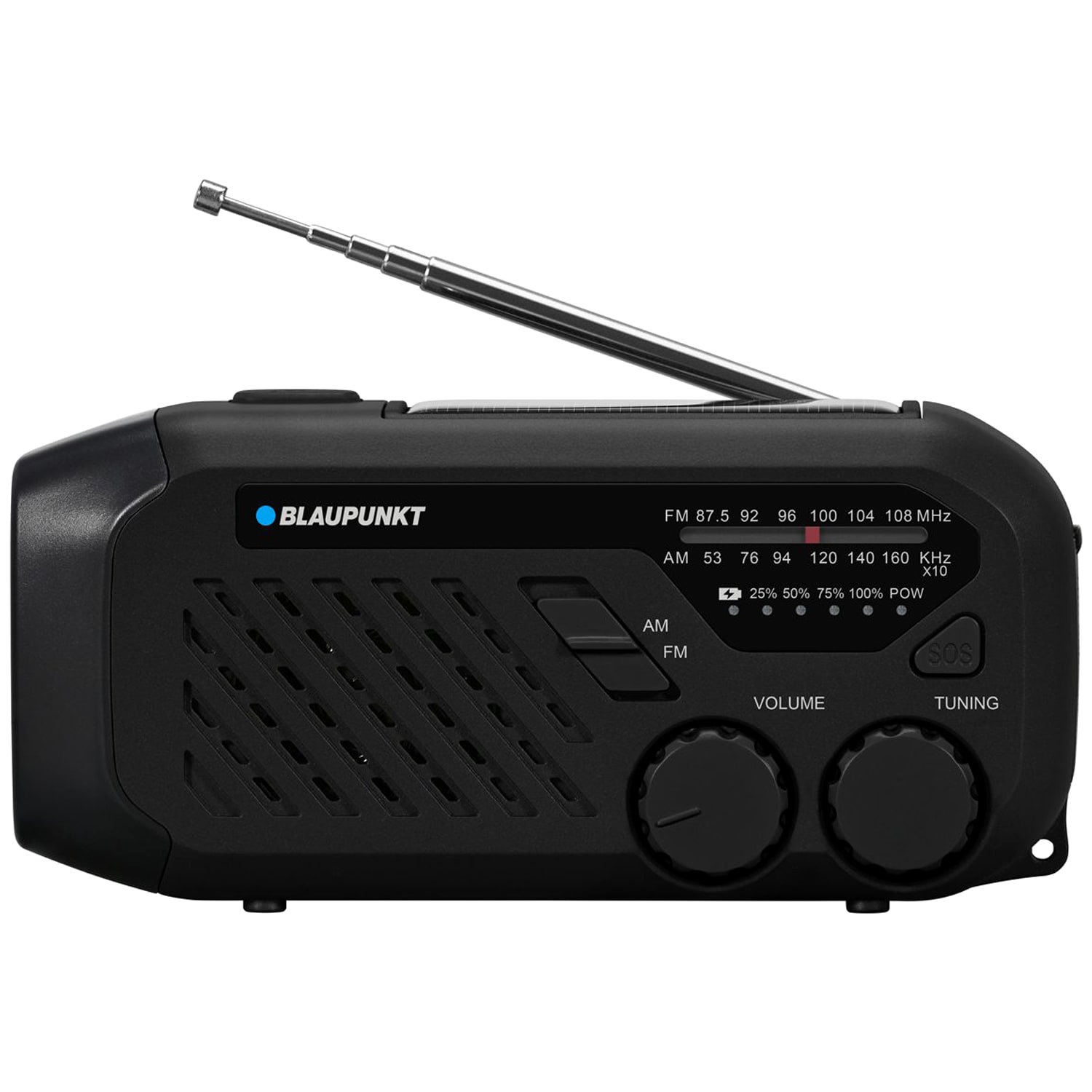 Radio alarmowe Blaupunkt ER10