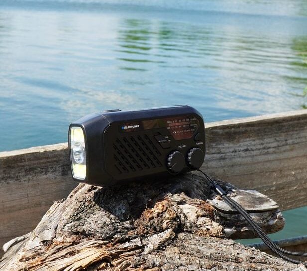 Radio alarmowe Blaupunkt ER10