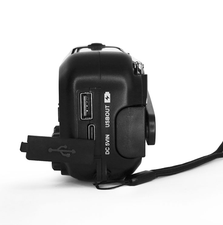 Radio alarmowe Blaupunkt ER10