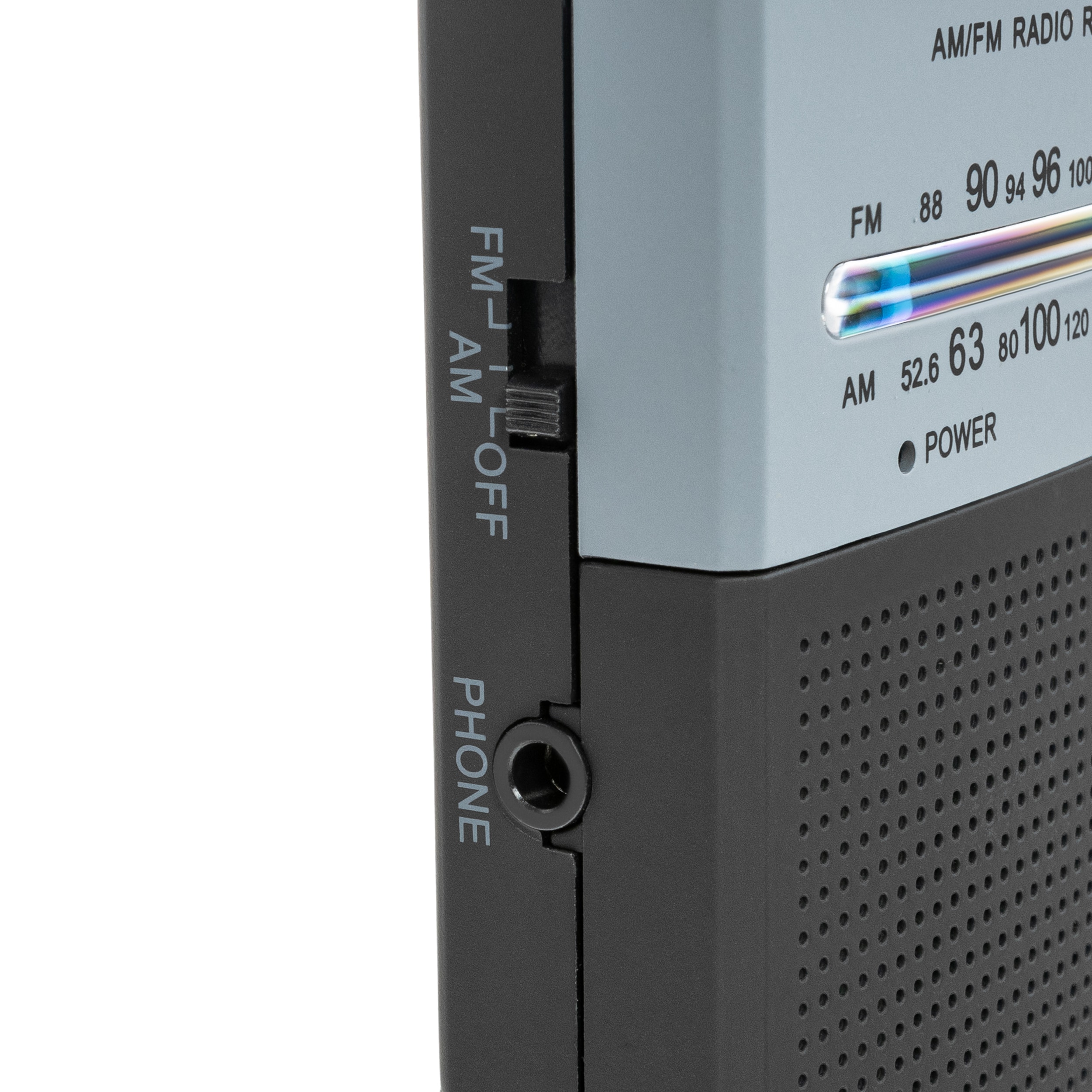 Radio kieszonkowe Blaupunkt PR3BK