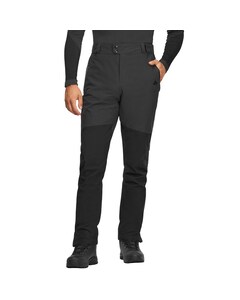 Spodnie trekkingowe Alpinus Gomtu - Czarne Spodnie trekkingowe Alpinus Gomtu - Czarne