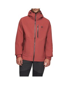 Куртка Alpinus Hardshell Gedu - Руда Куртка Alpinus Hardshell Gedu - Руда