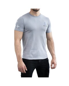 Футболка T-Shirt Delta Optical - Сірий Футболка T-Shirt Delta Optical - Сірий