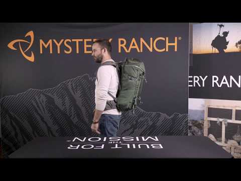 Рюкзак Mystery Ranch Scree 32 л - Del Mar - L/XL