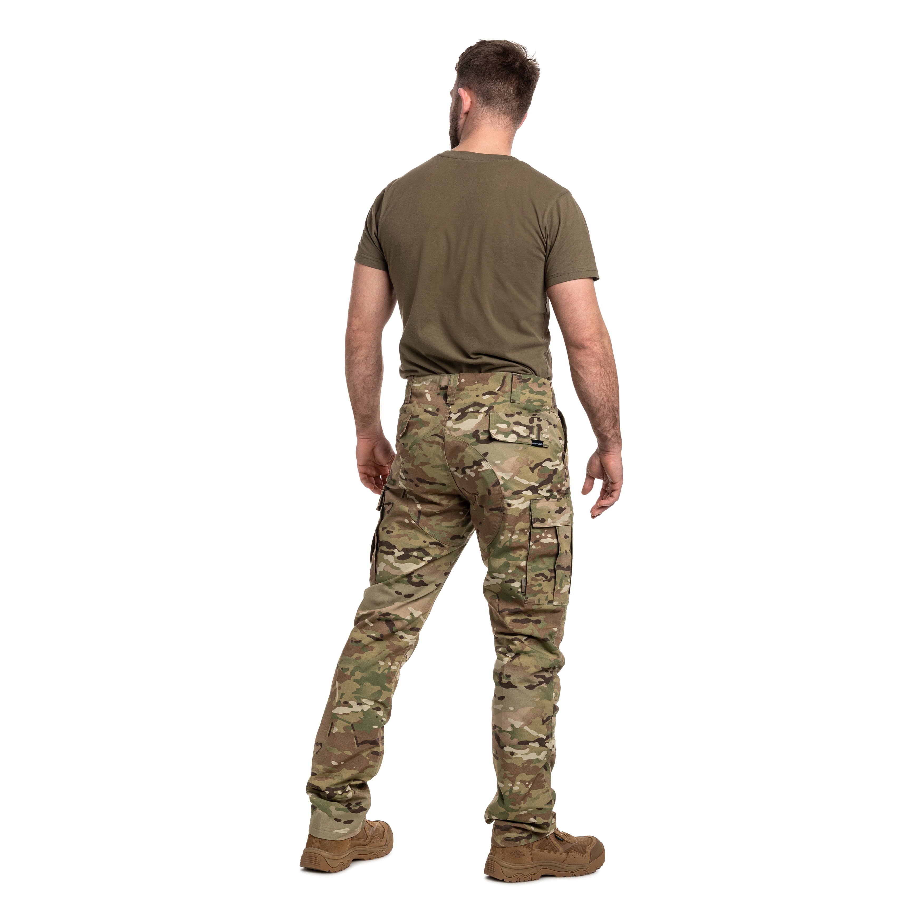 Spodnie wojskowe Pentagon BDU 2.0 - MultiCam
