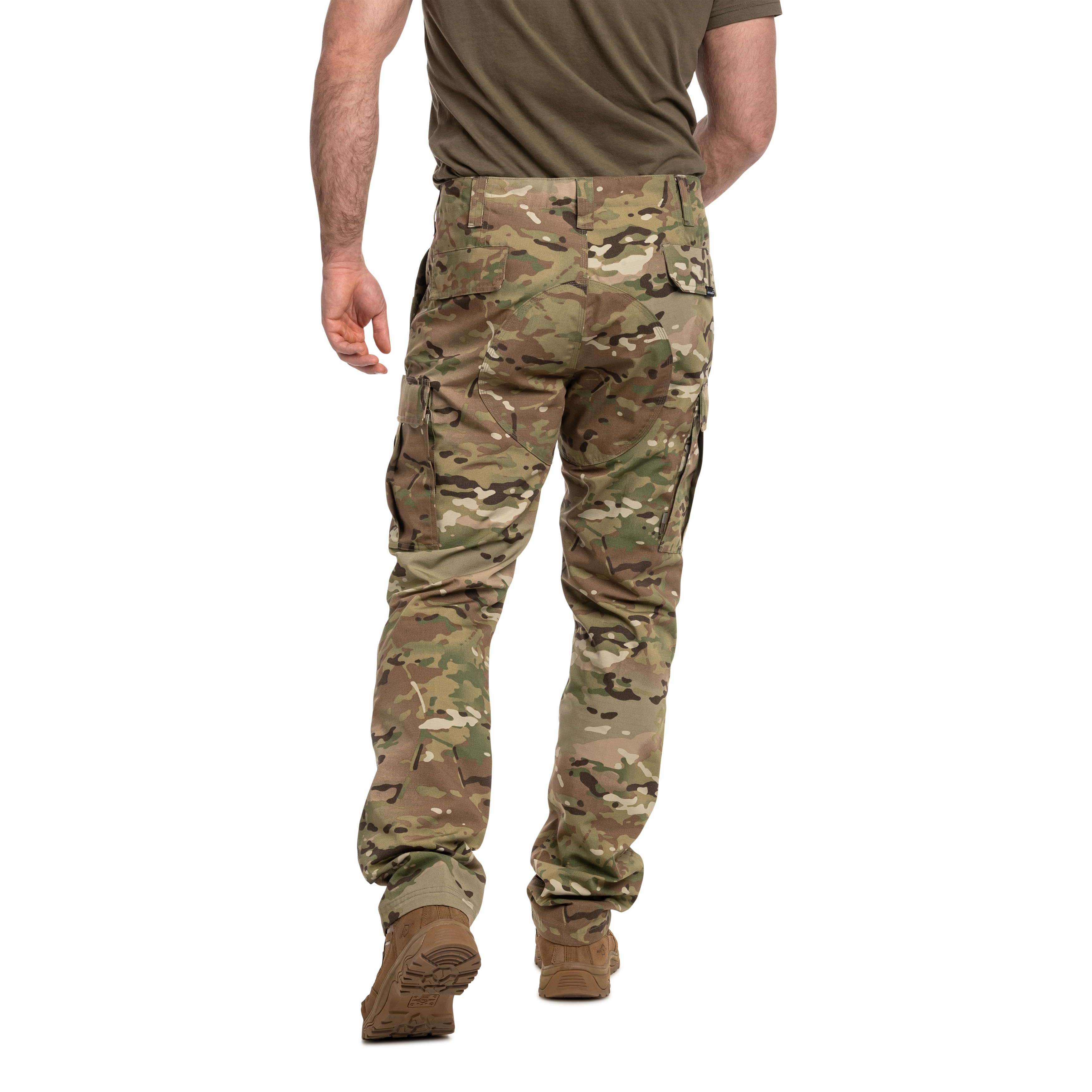 Spodnie wojskowe Pentagon BDU 2.0 - MultiCam