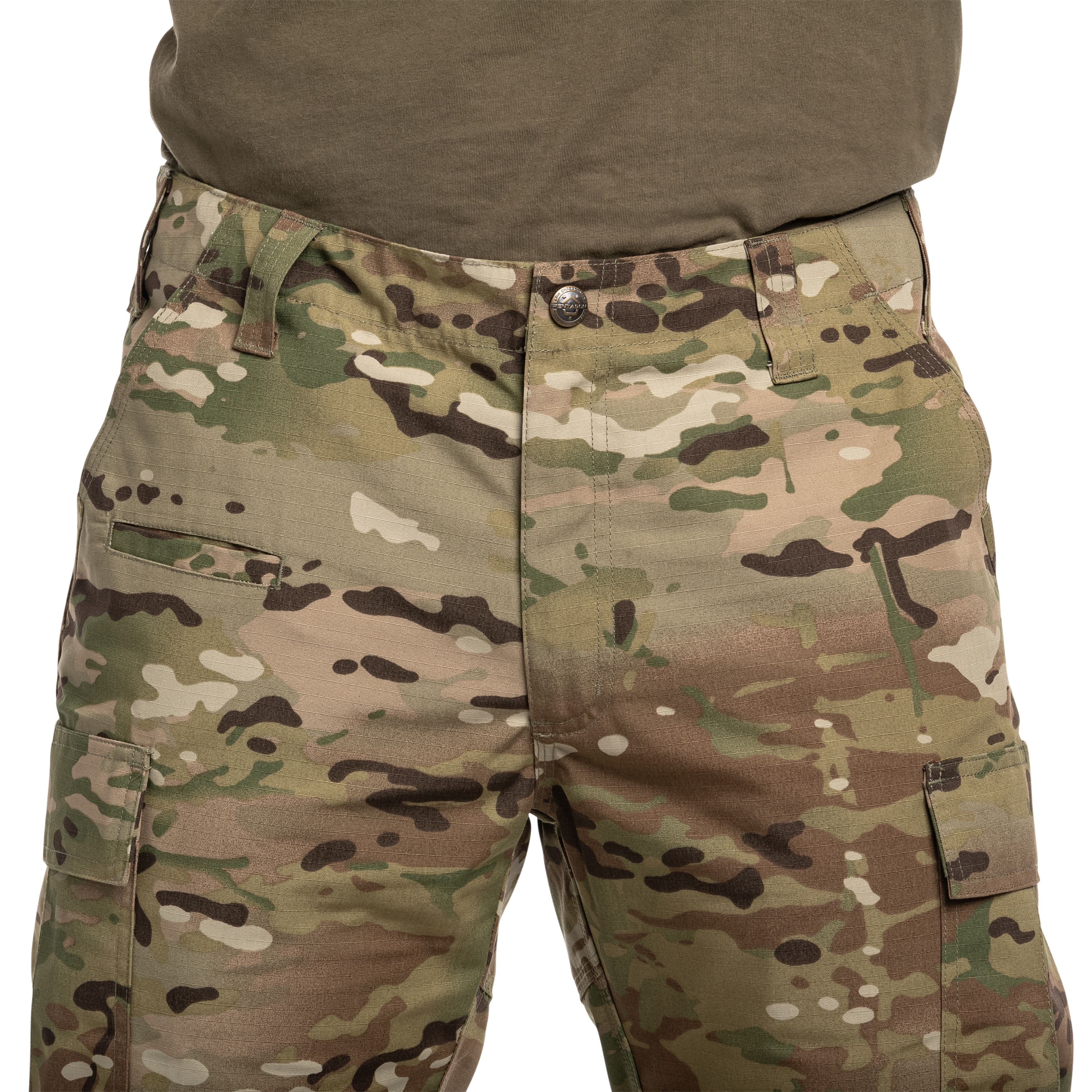 Spodnie wojskowe Pentagon BDU 2.0 - MultiCam