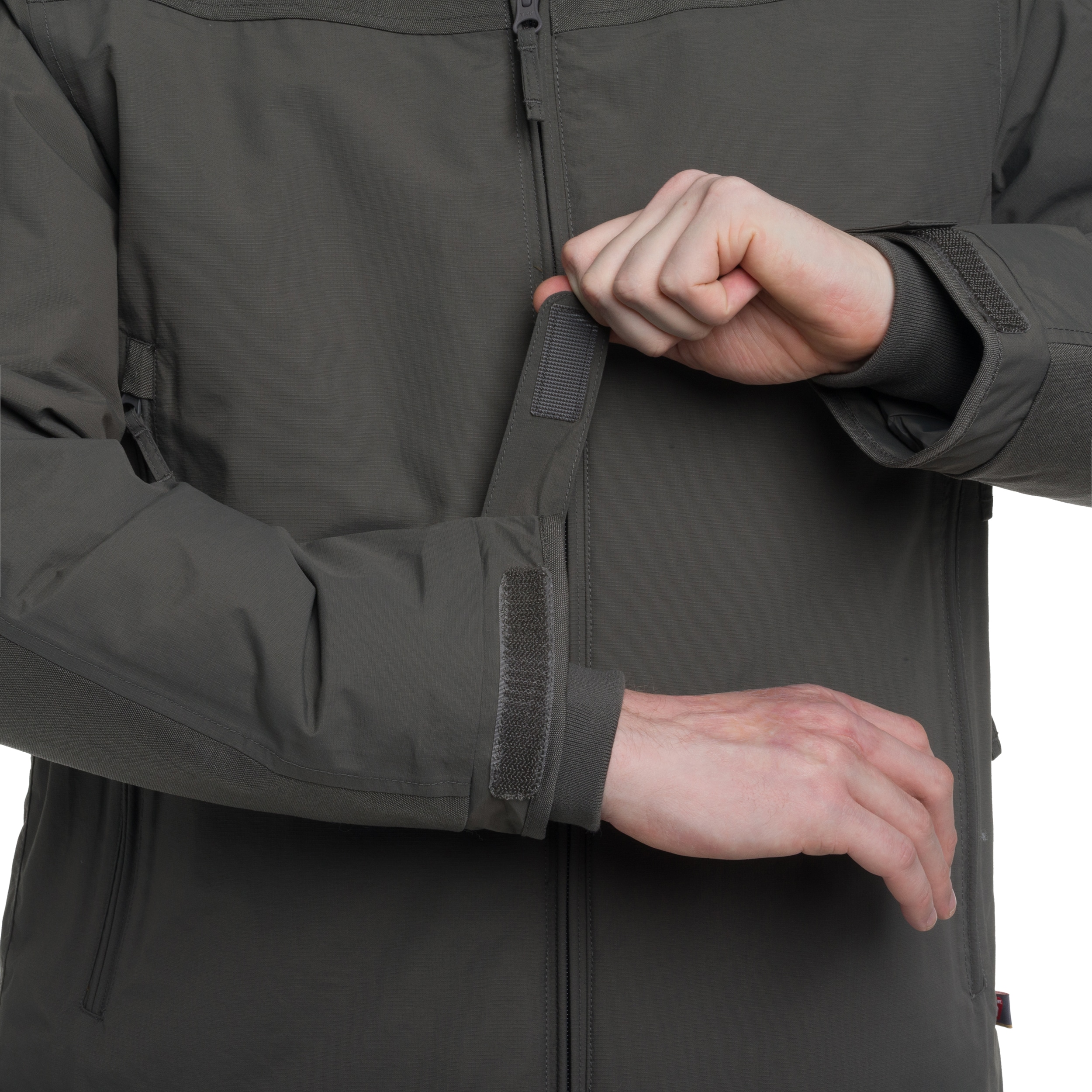 Куртка Pentagon LCP Primaloft V2.0 Парка - Cinder Grey