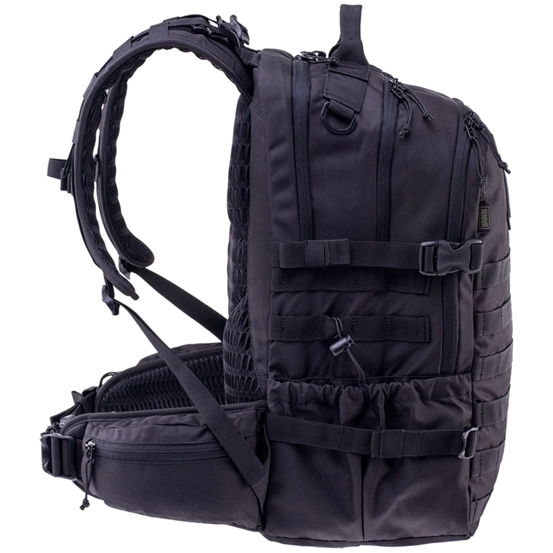 Plecak Magnum Urbantask 37 l - Reaper Black