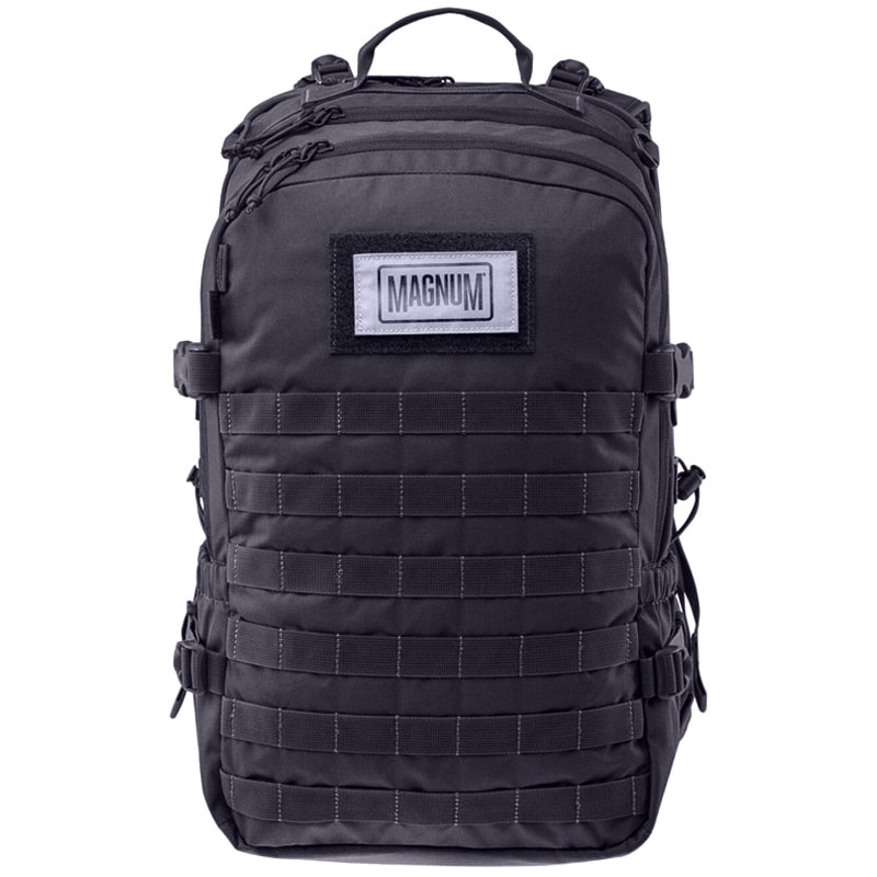 Plecak Magnum Urbantask 37 l - Reaper Black