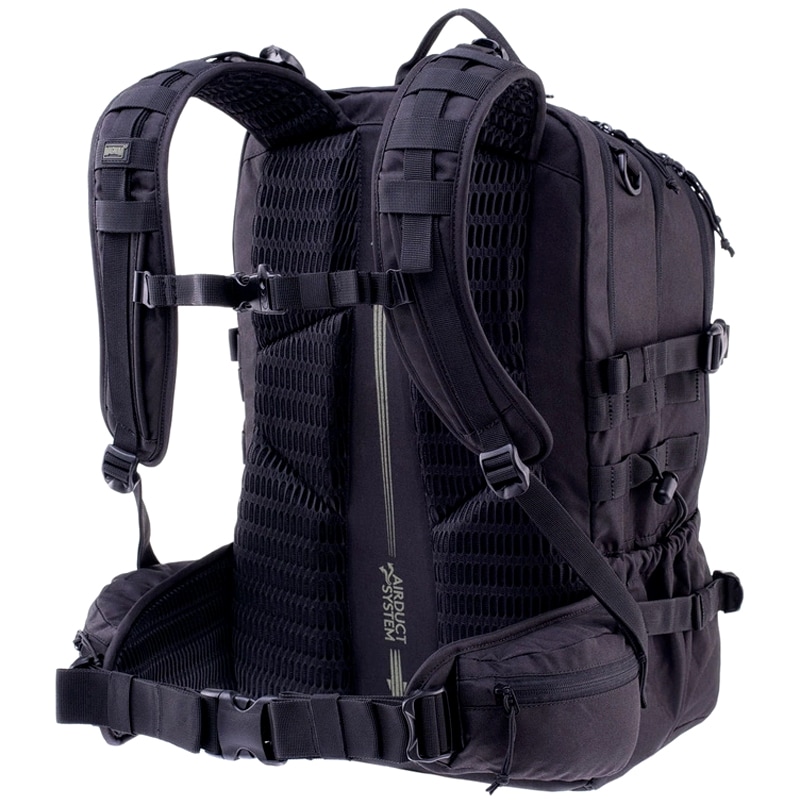 Plecak Magnum Urbantask 37 l - Reaper Black