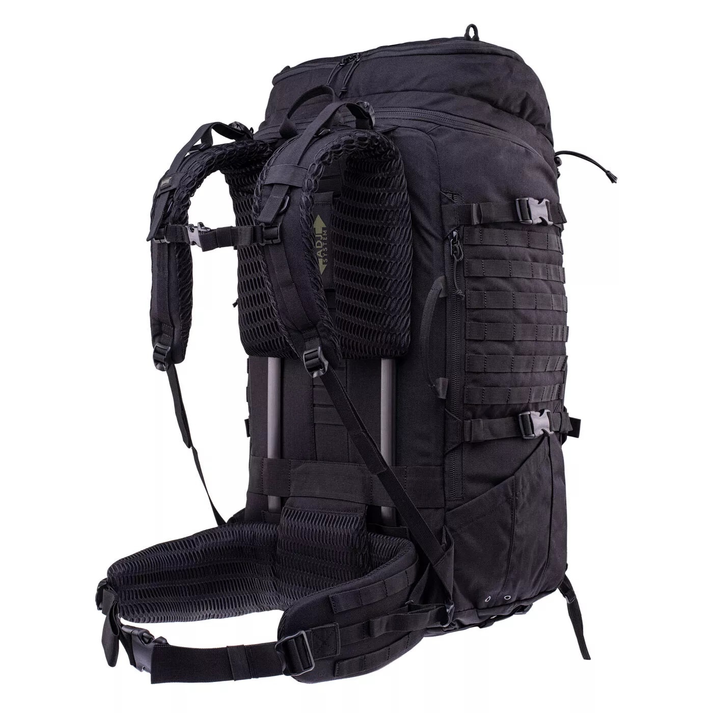Plecak Magnum Multitask 55 l - Reaper Black