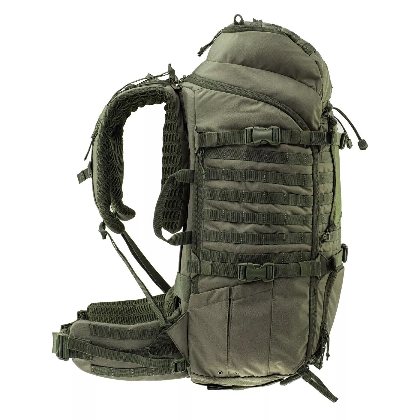Plecak Magnum Multitask 55 l - Combat Green