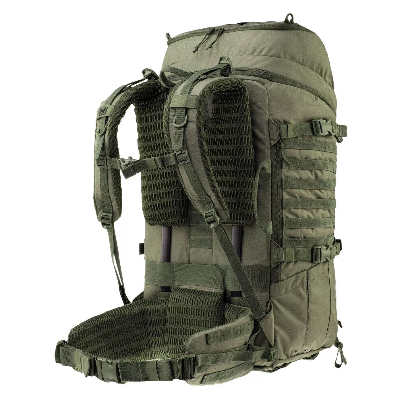Plecak Magnum Multitask 55 l - Combat Green