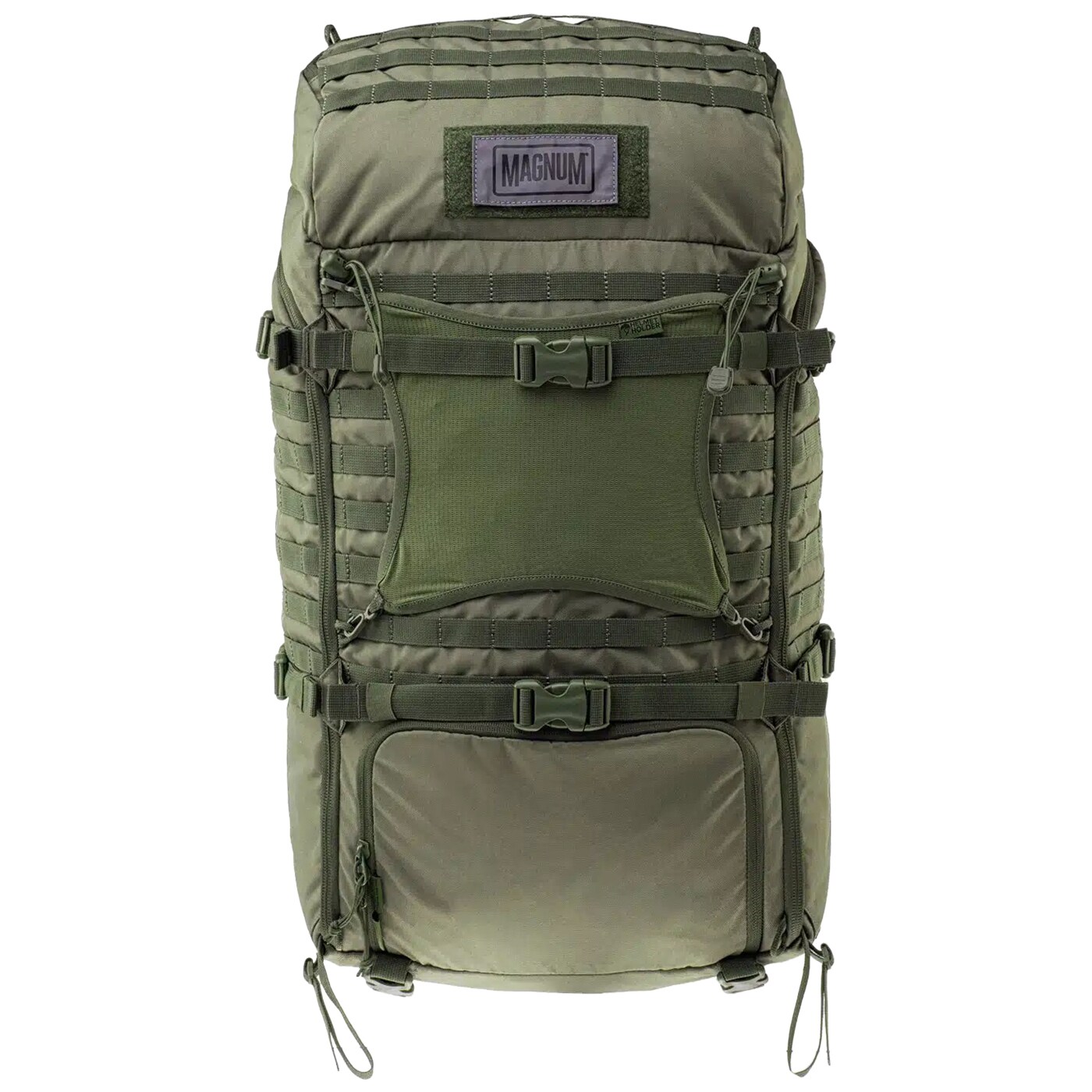Plecak Magnum Multitask 55 l - Combat Green